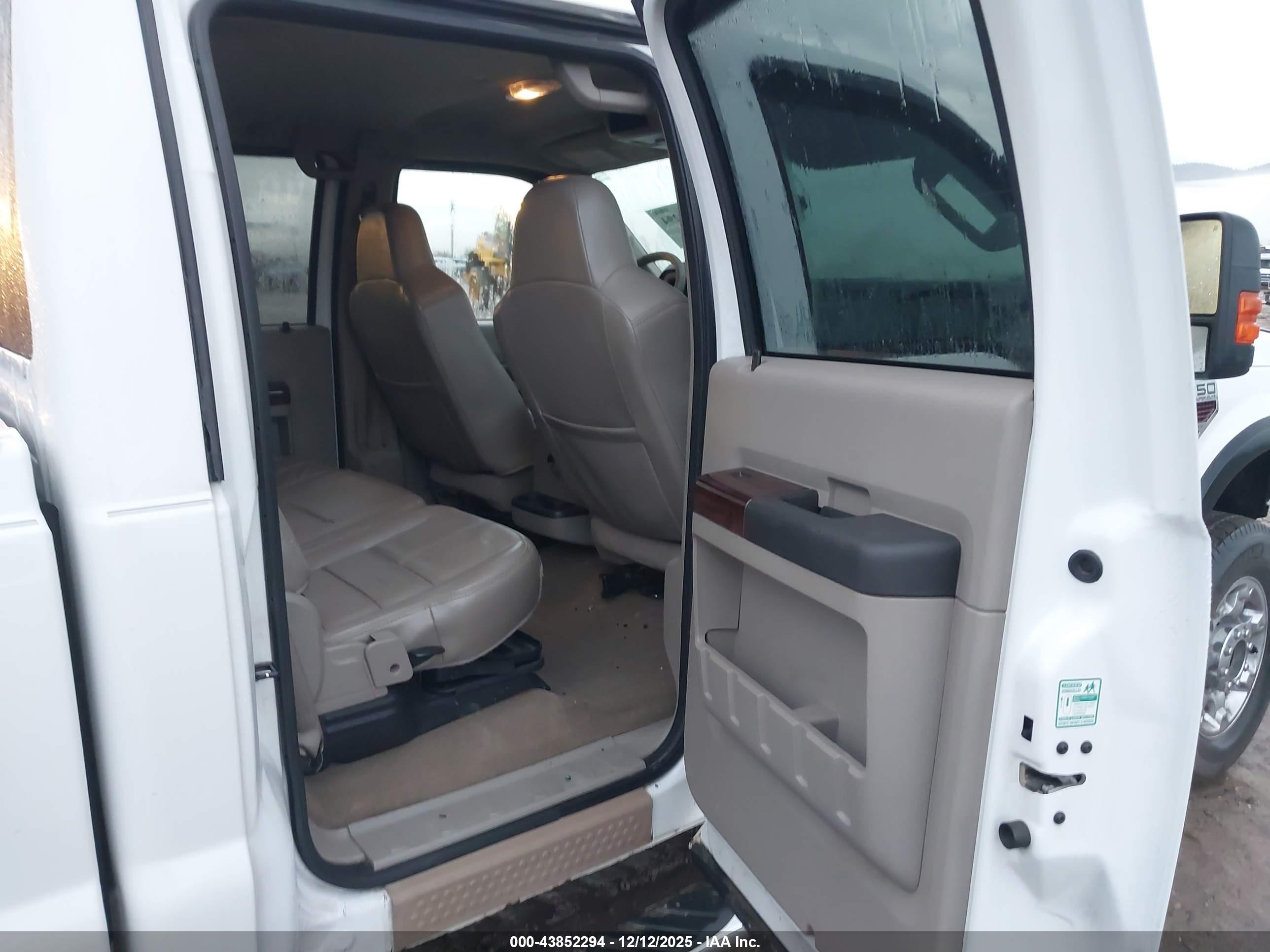 FORD F-250 image 8