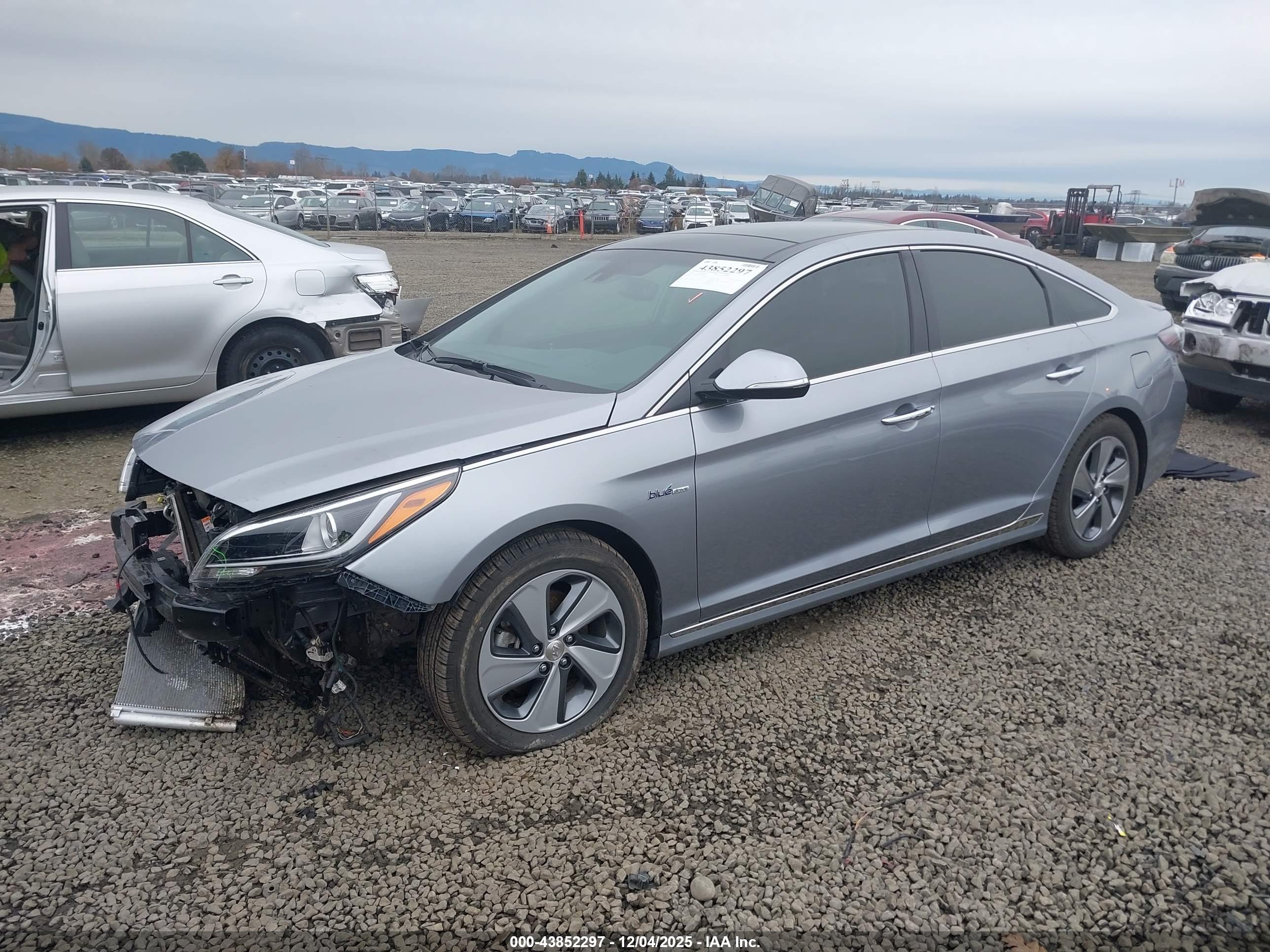 HYUNDAI SONATA image 2