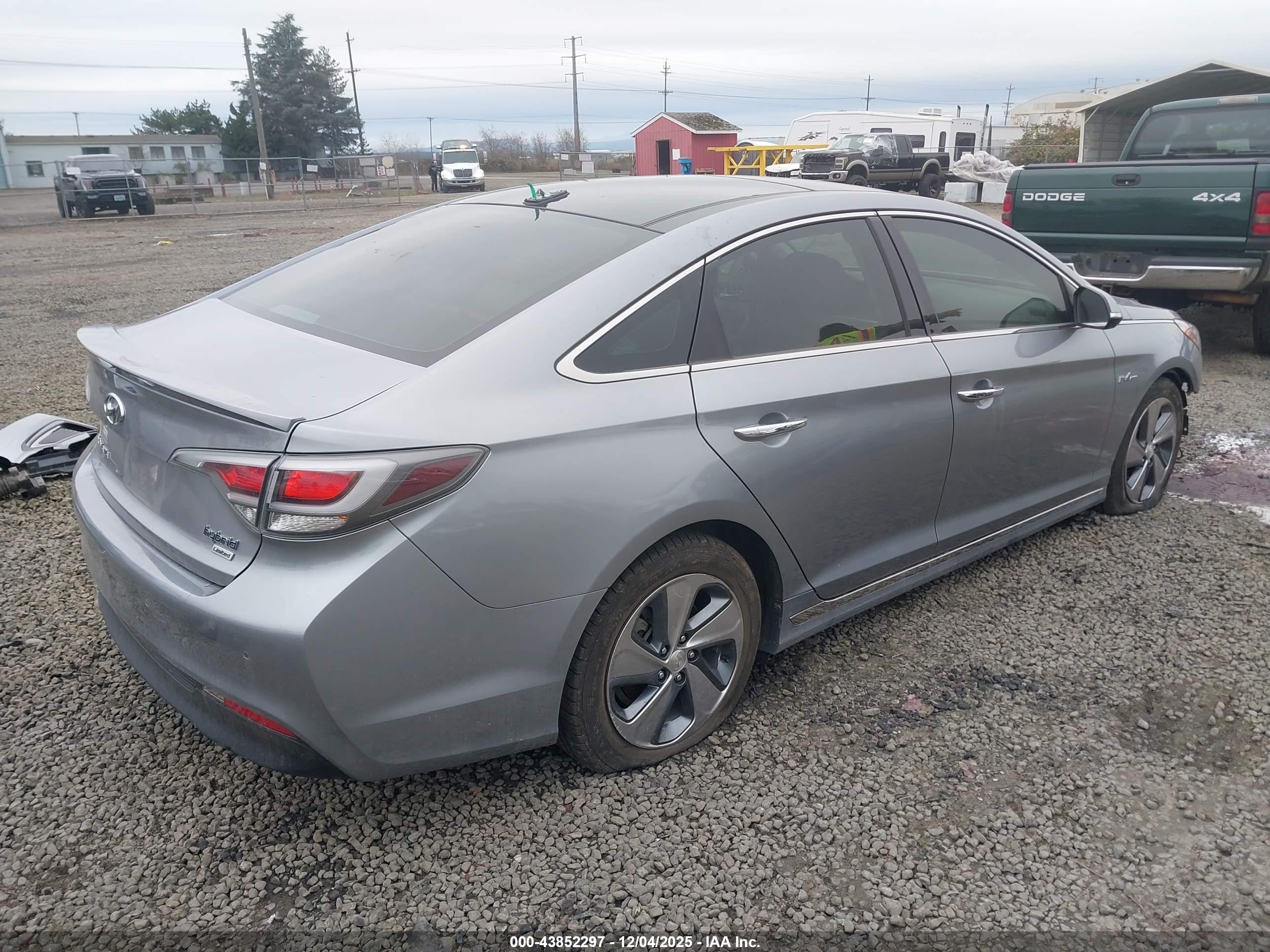 HYUNDAI SONATA image 4