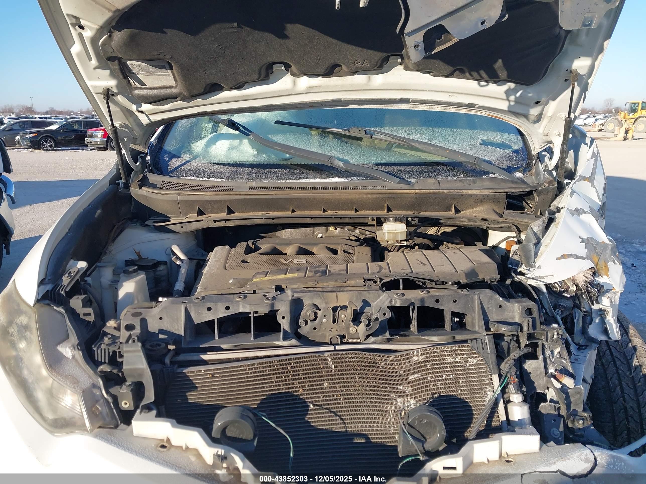 NISSAN MURANO image 10