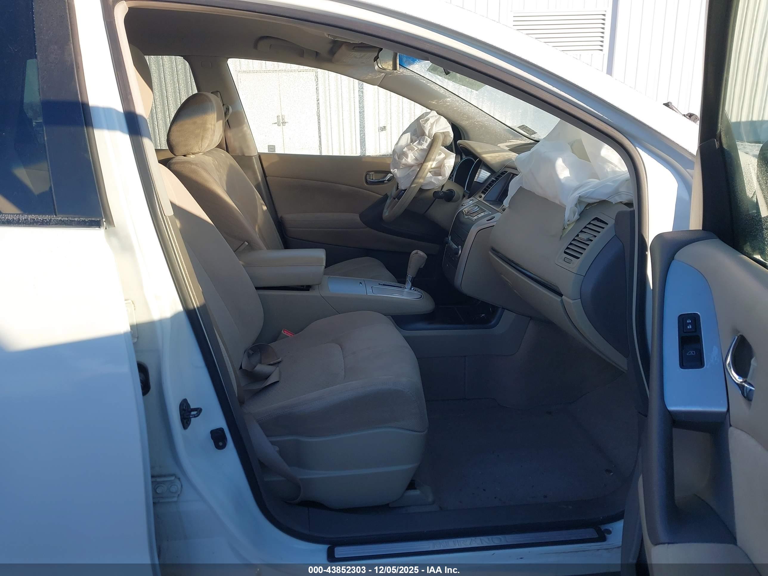 NISSAN MURANO image 5