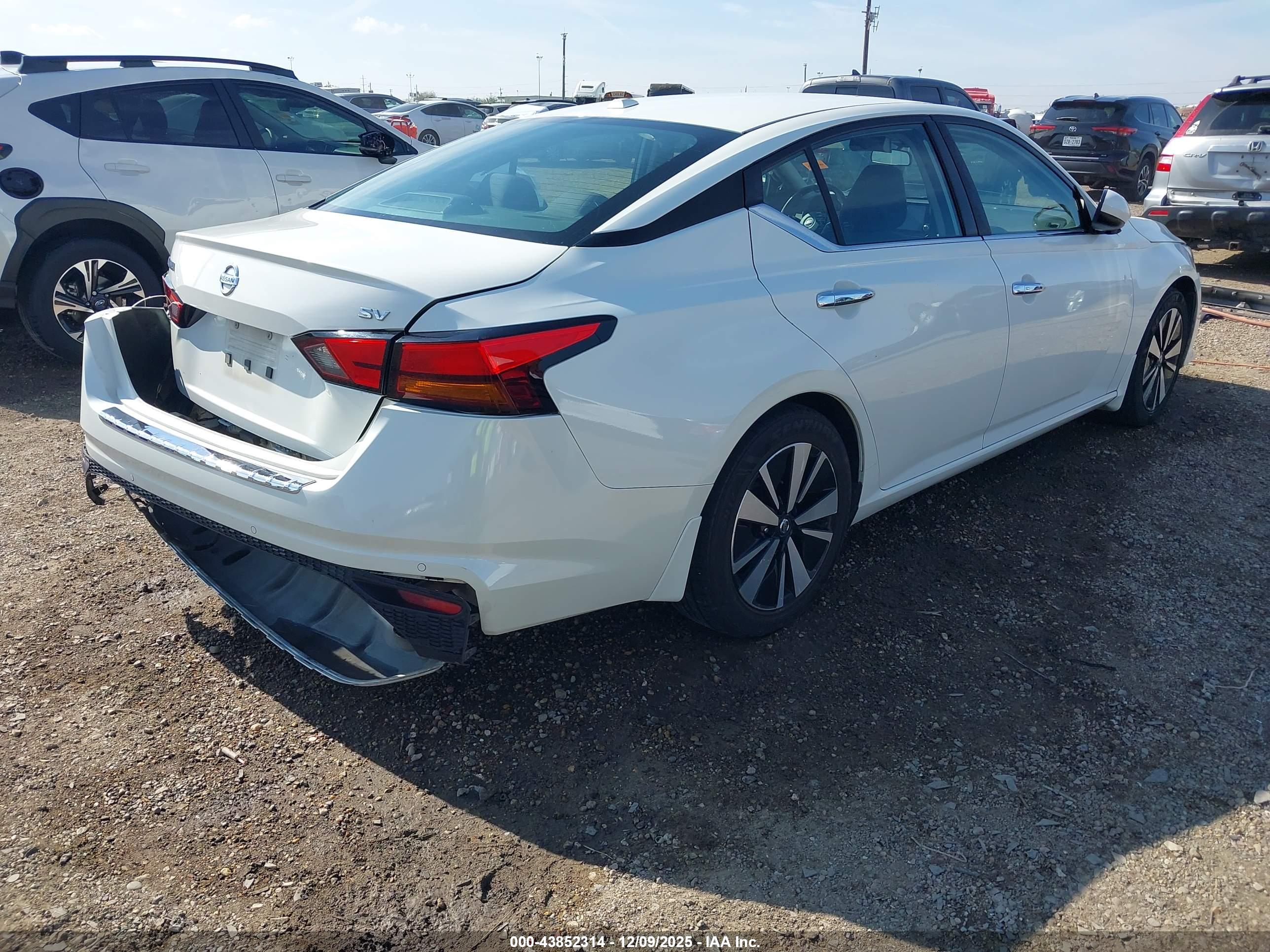 NISSAN ALTIMA image 4