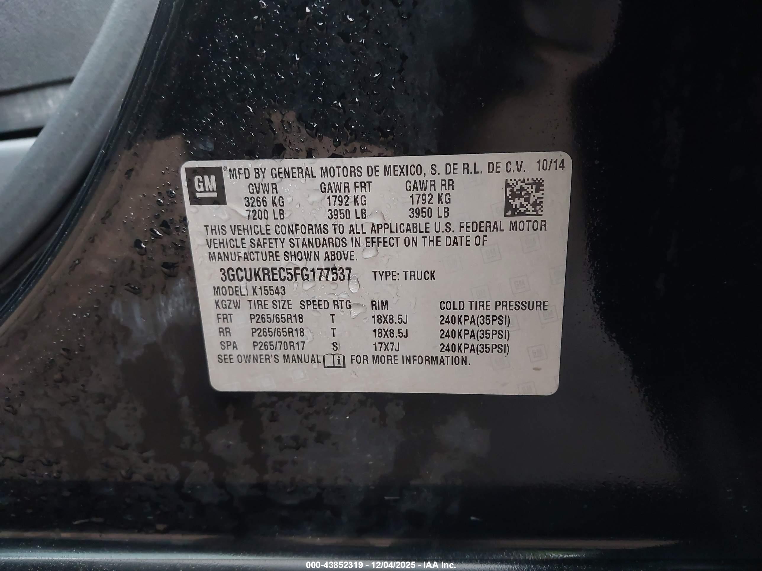 CHEVROLET SILVERADO image 9