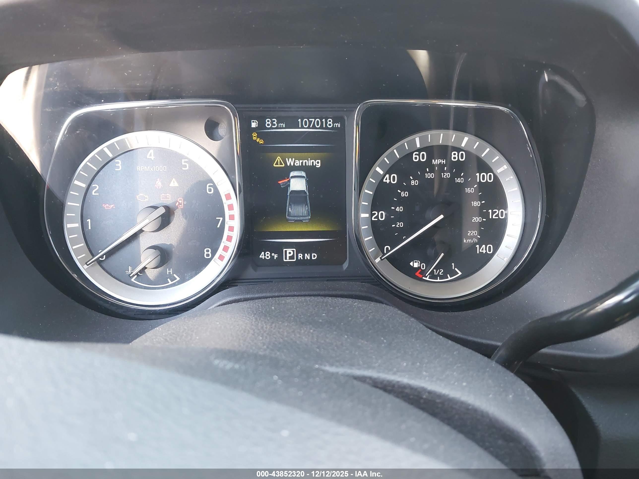 NISSAN TITAN image 7