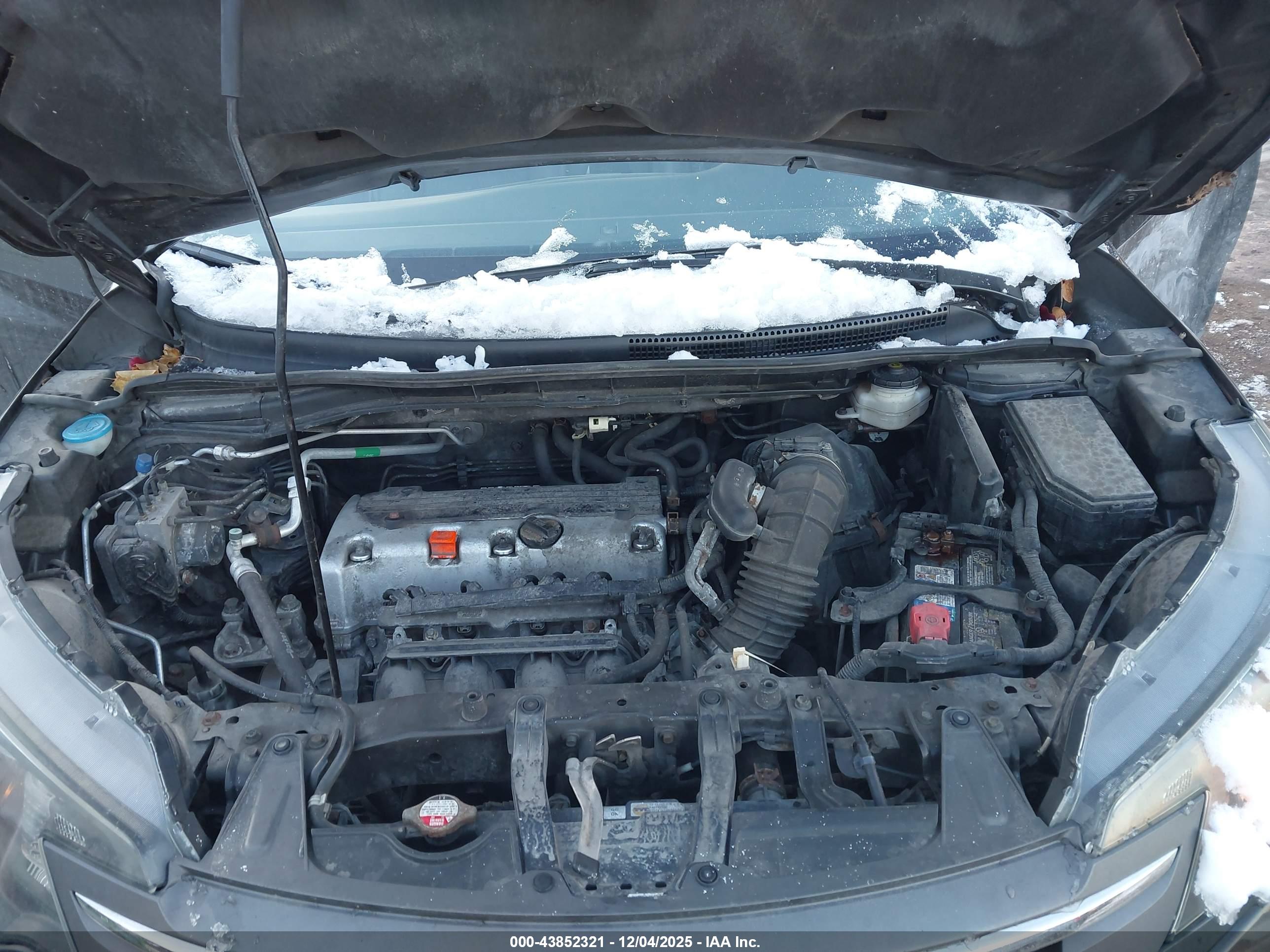 HONDA CR-V image 10