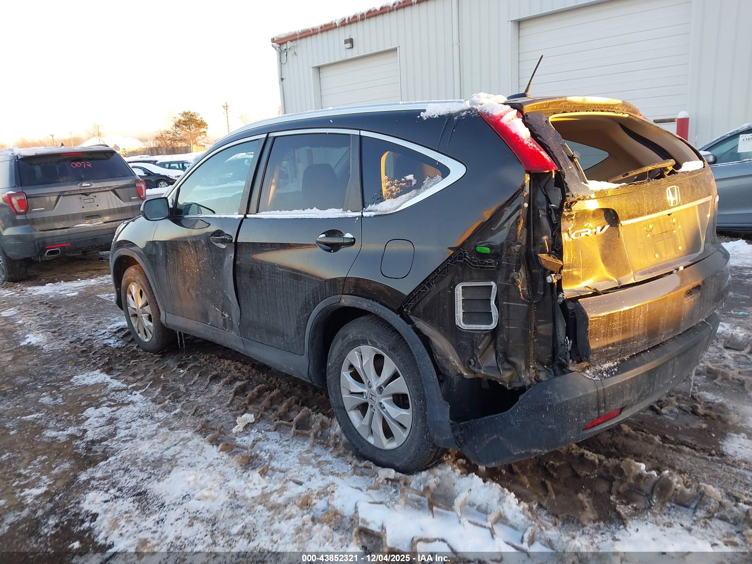 HONDA CR-V image 3