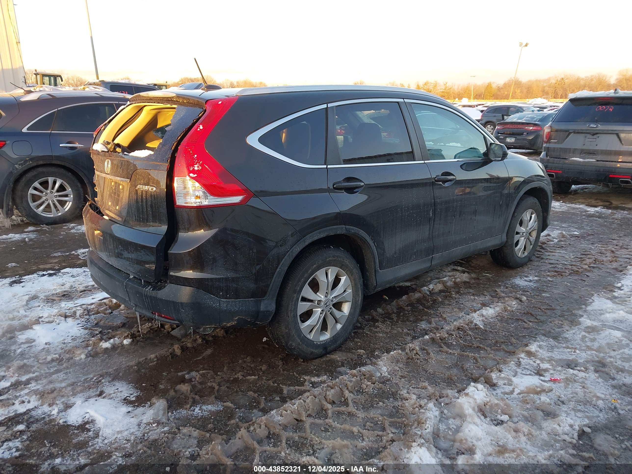 HONDA CR-V image 4