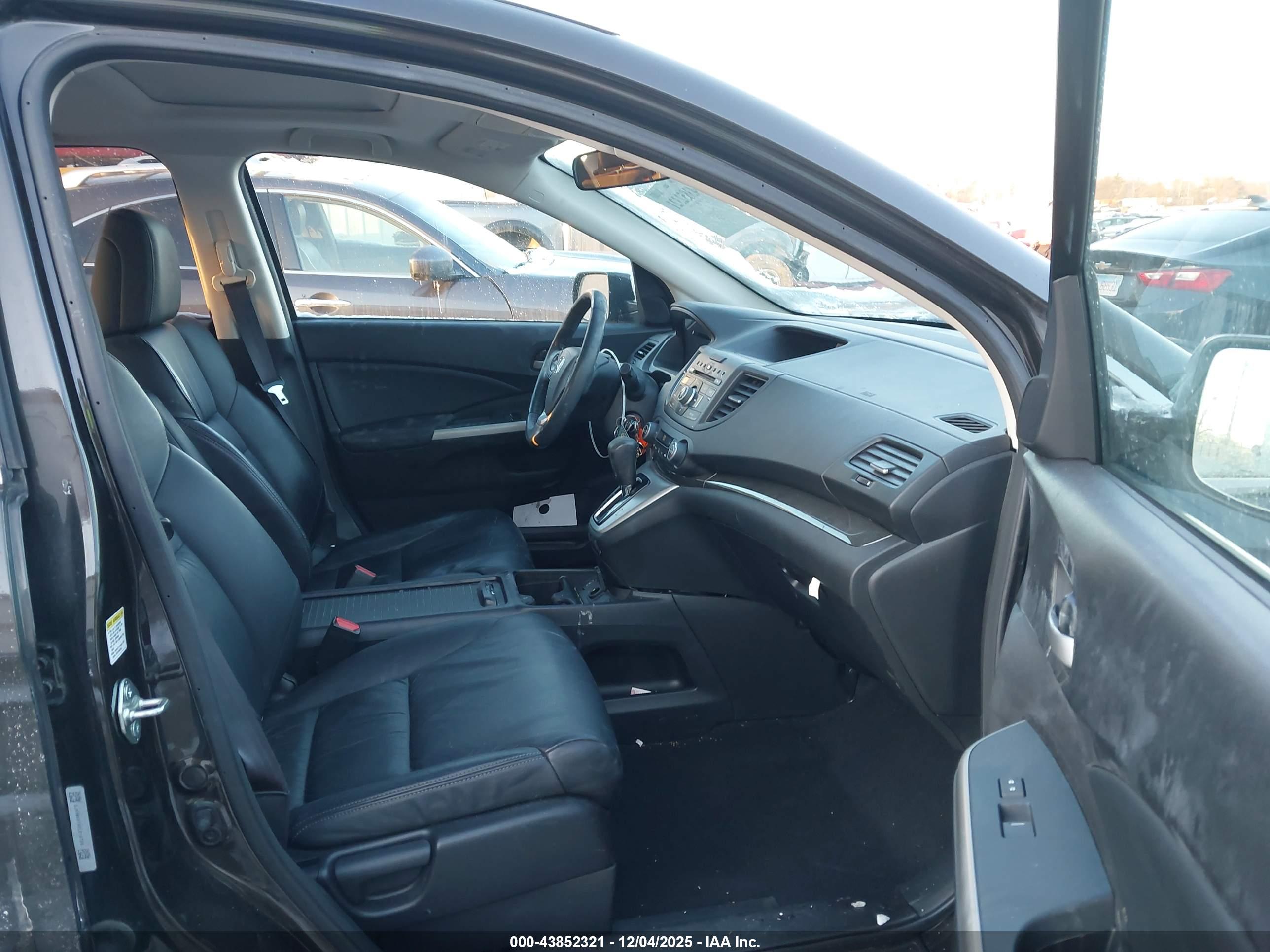 HONDA CR-V image 5