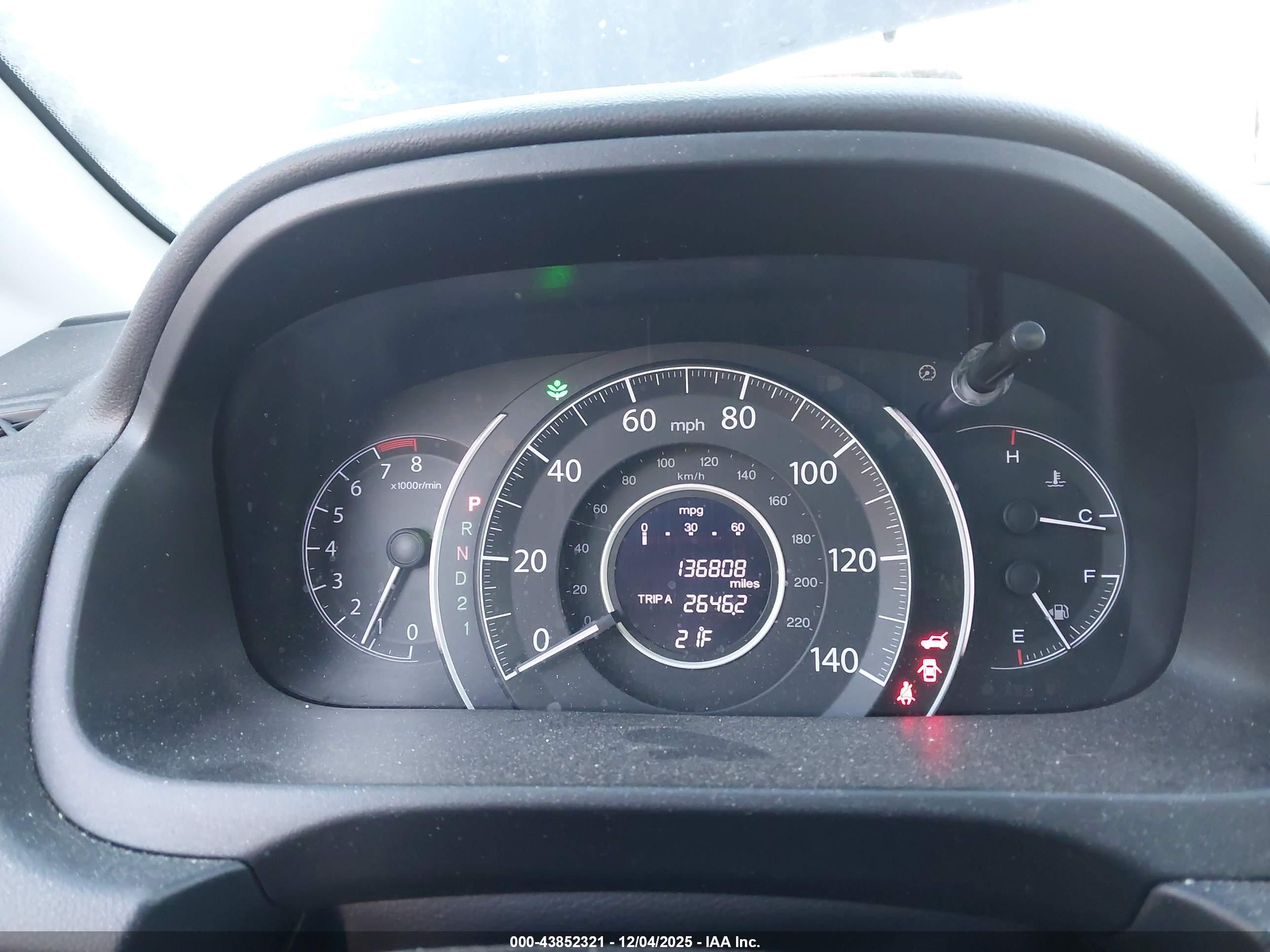 HONDA CR-V image 7