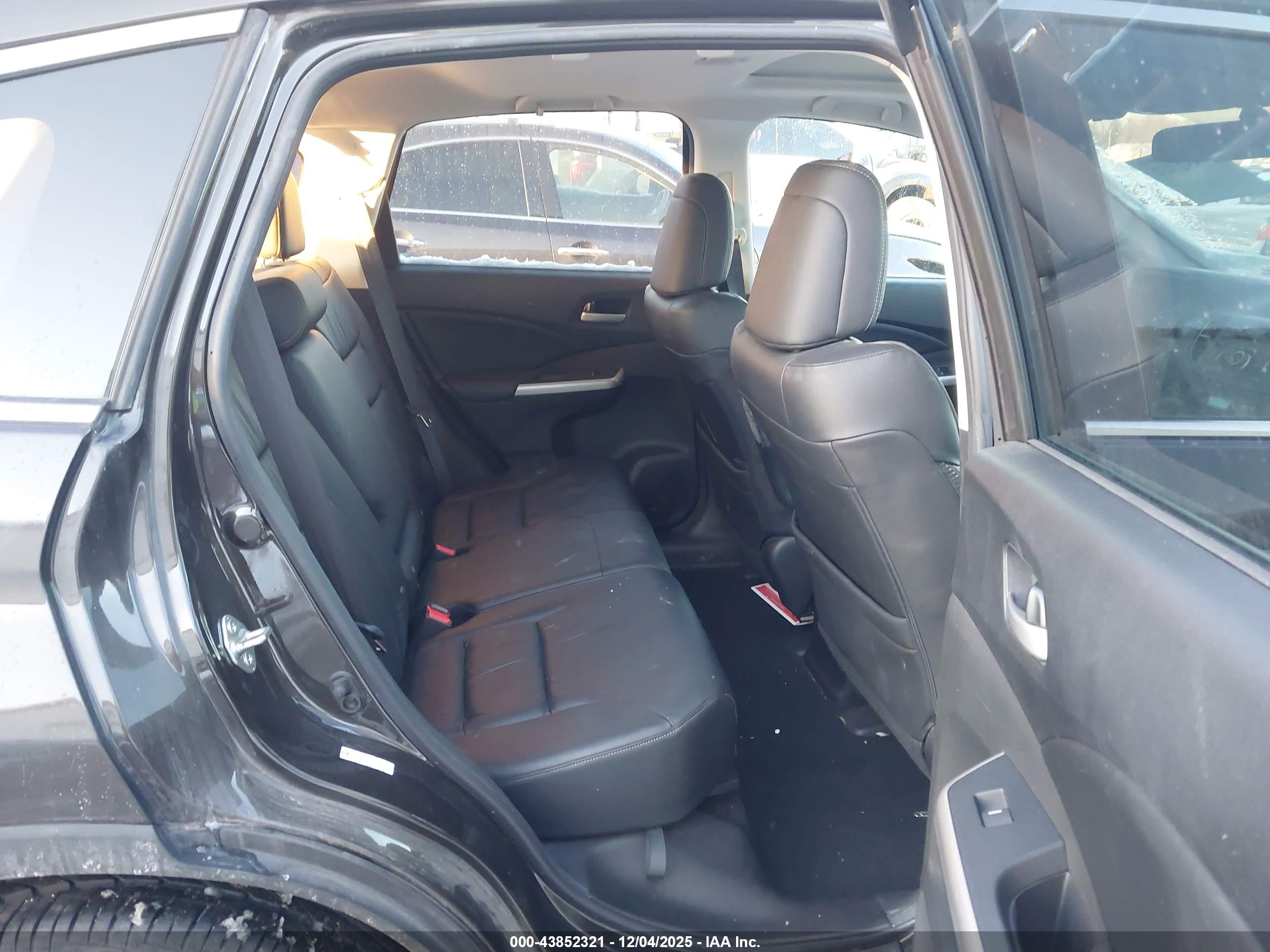 HONDA CR-V image 8