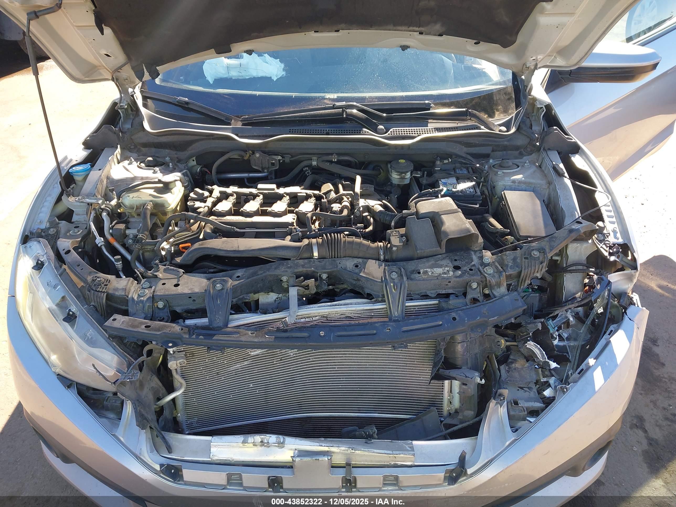 HONDA CIVIC image 10