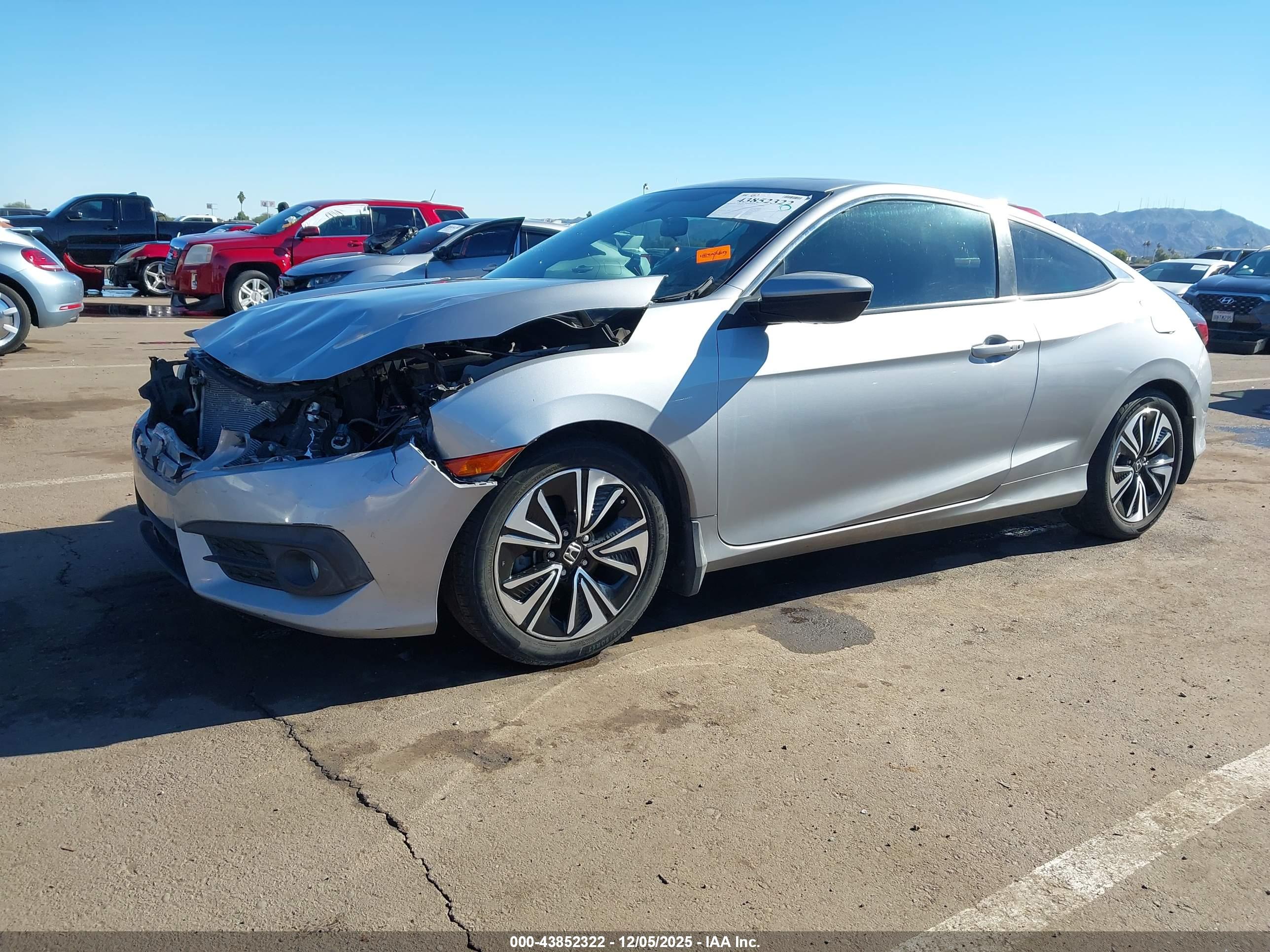 HONDA CIVIC image 2