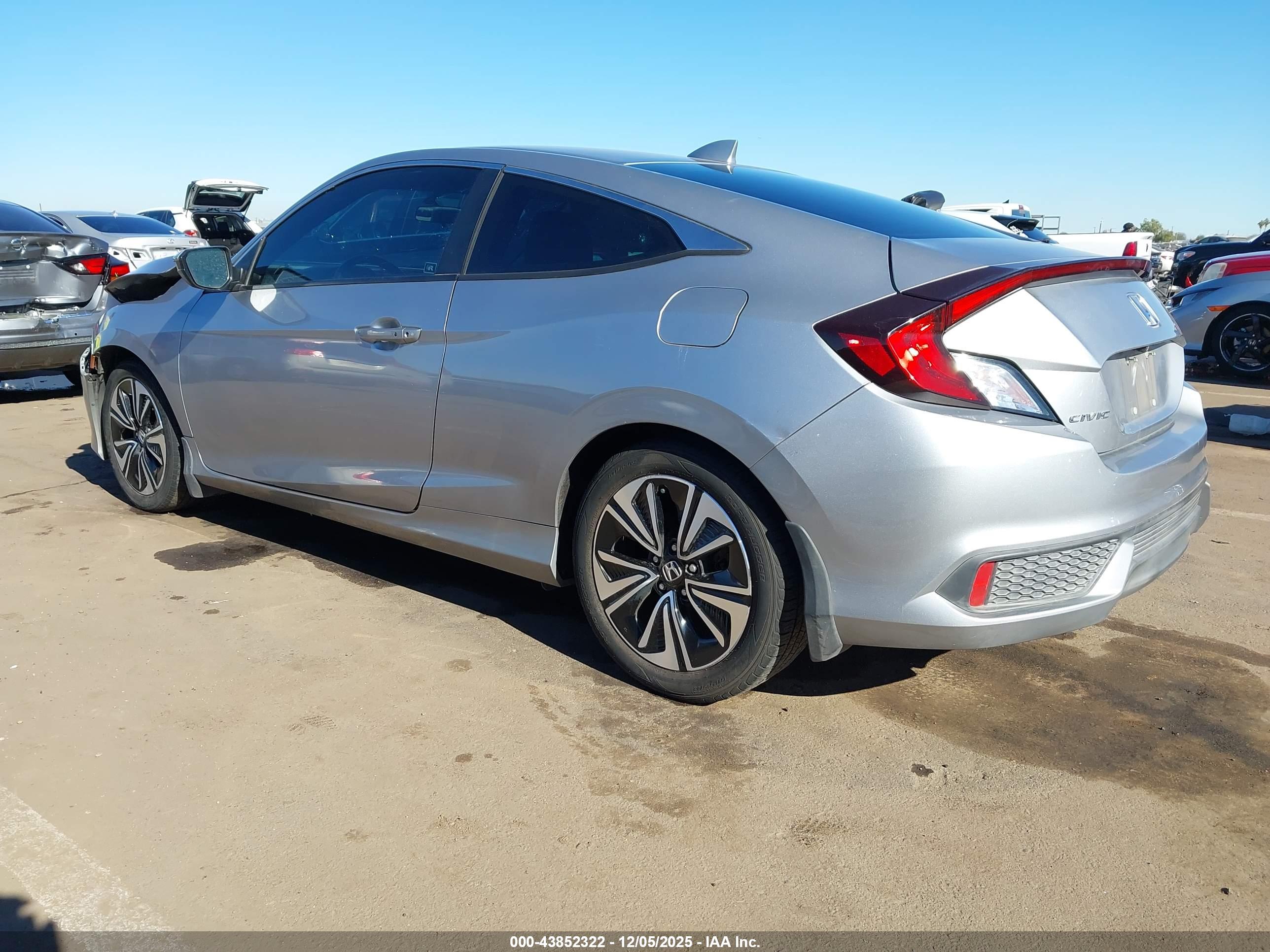 HONDA CIVIC image 3