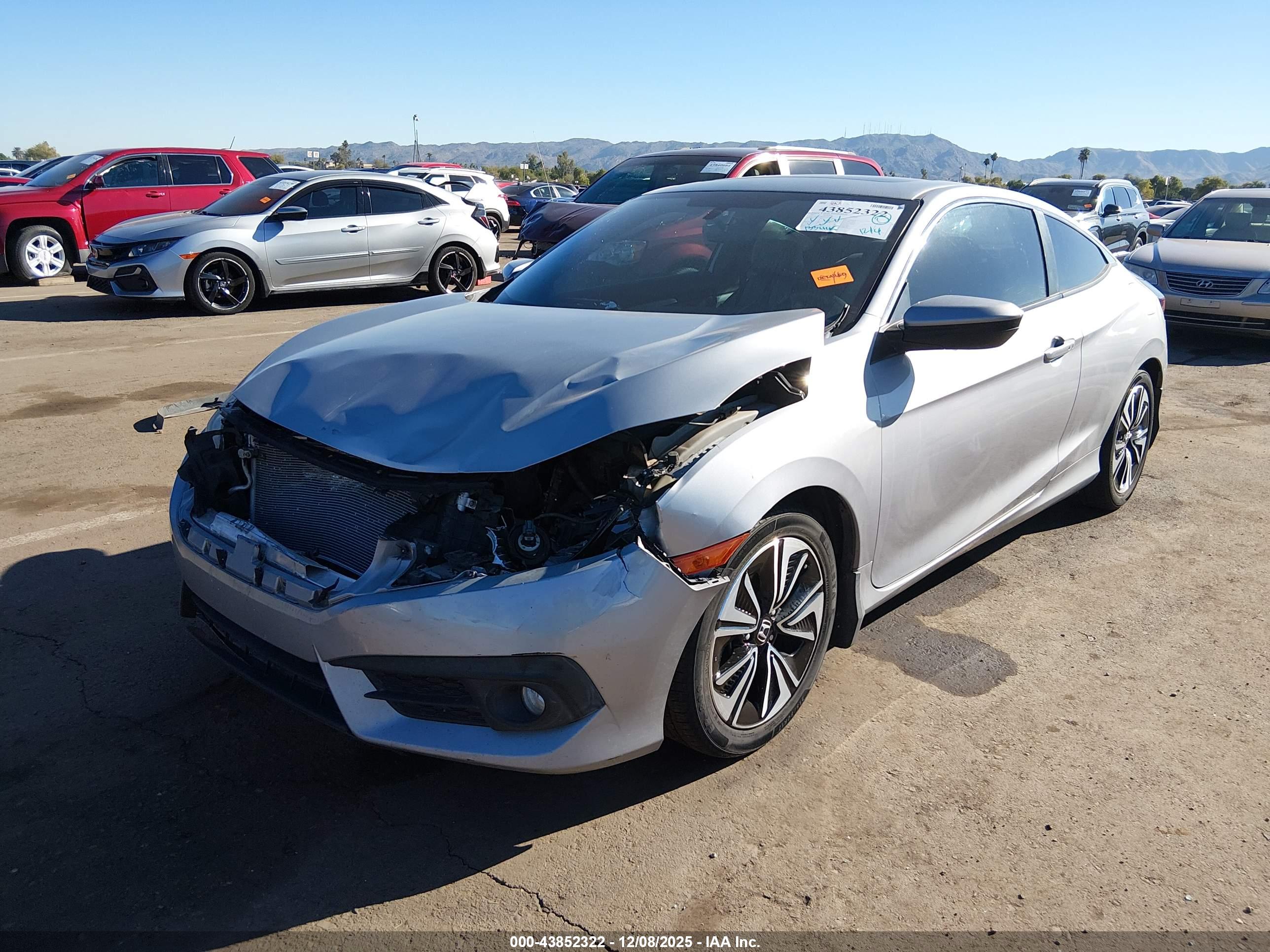 HONDA CIVIC image 6