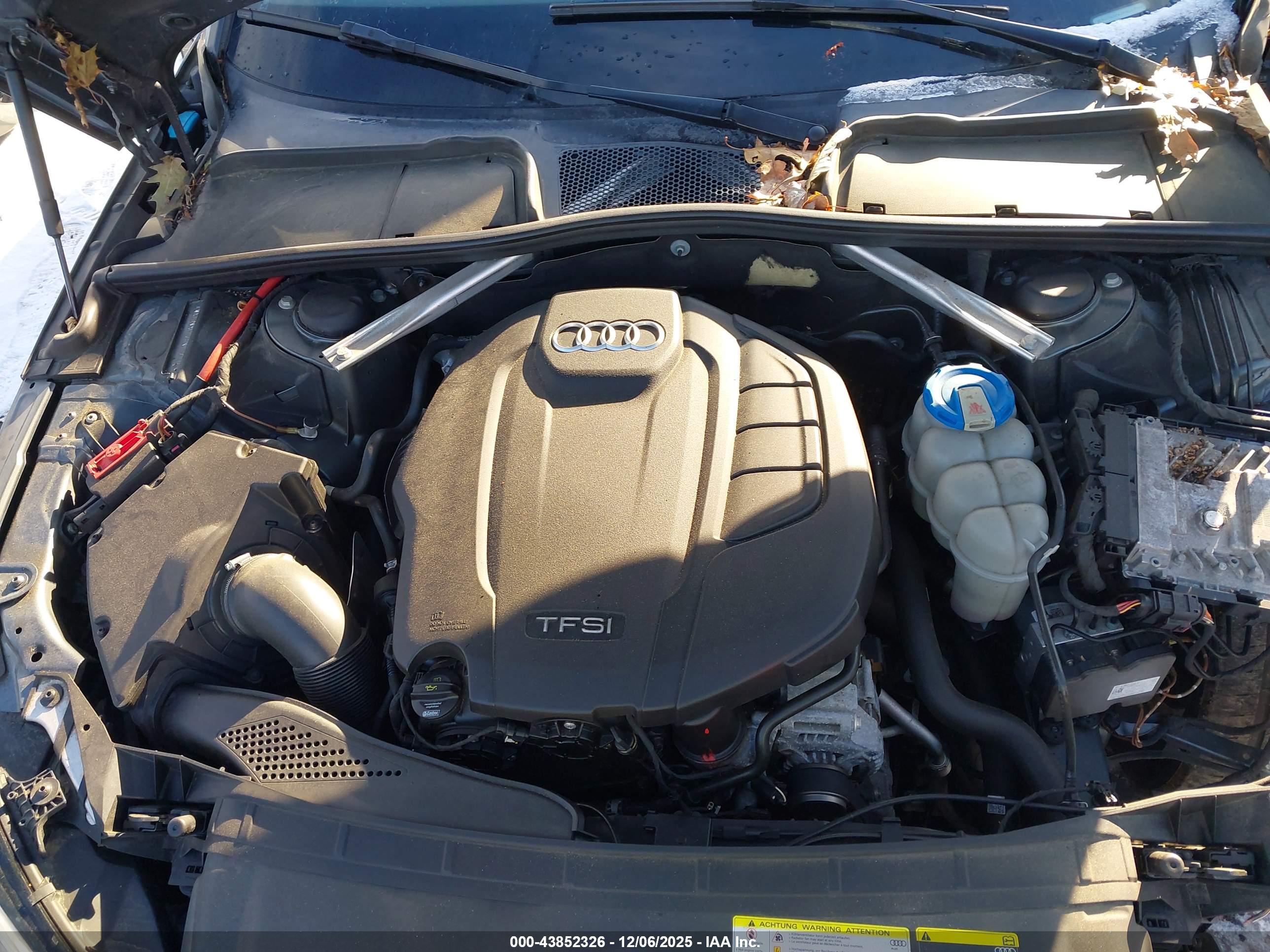 AUDI A4 image 10