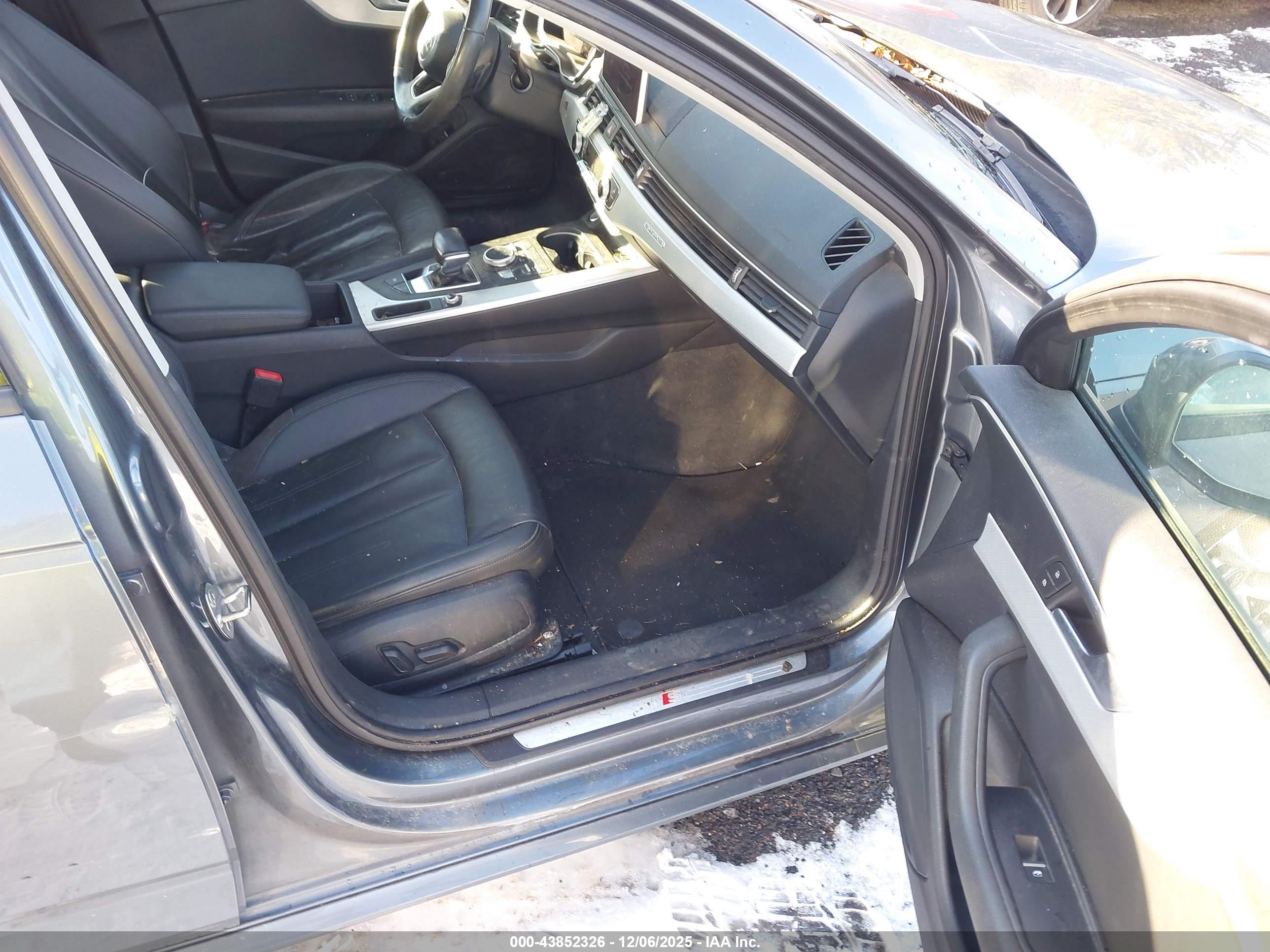 AUDI A4 image 5