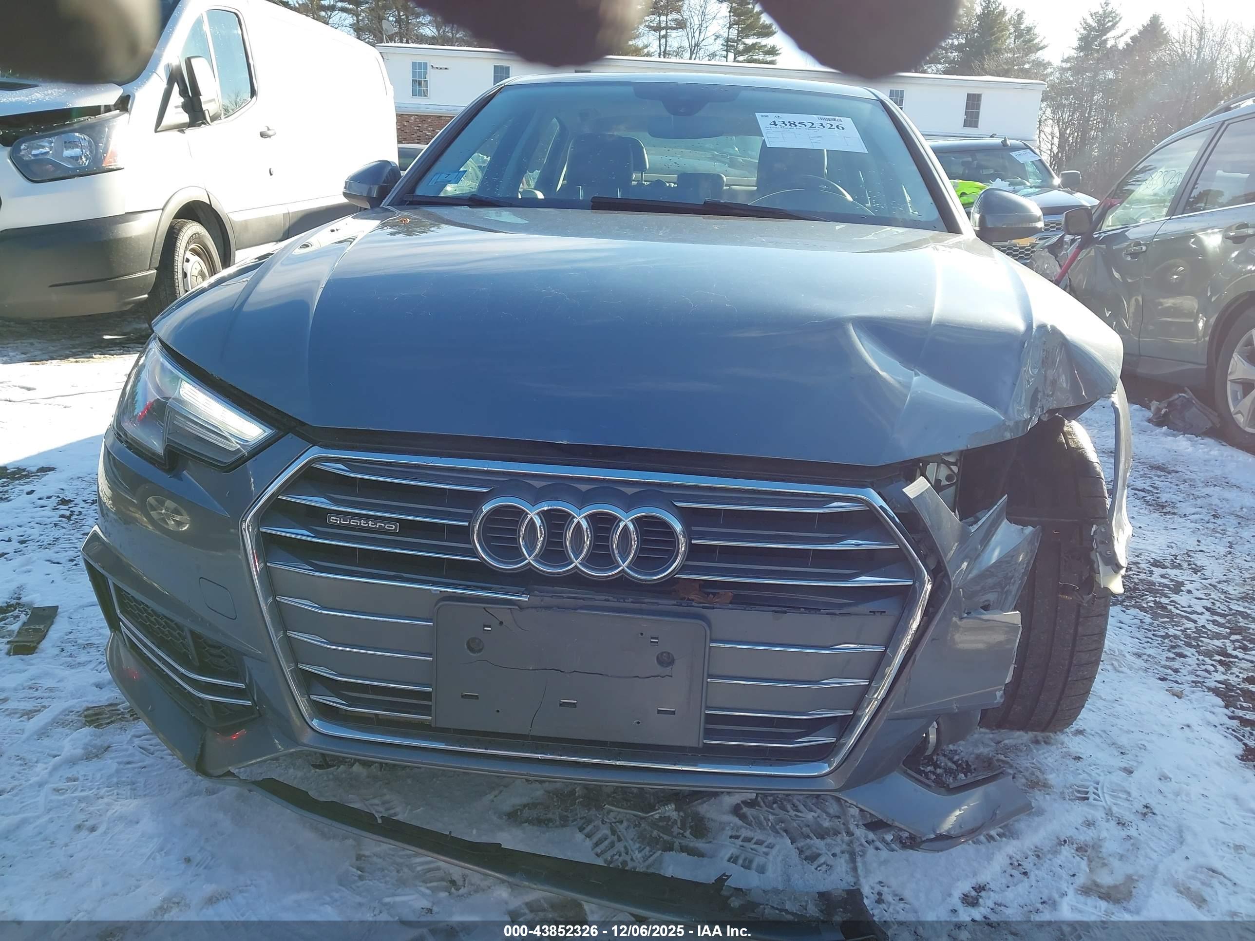 AUDI A4 image 6