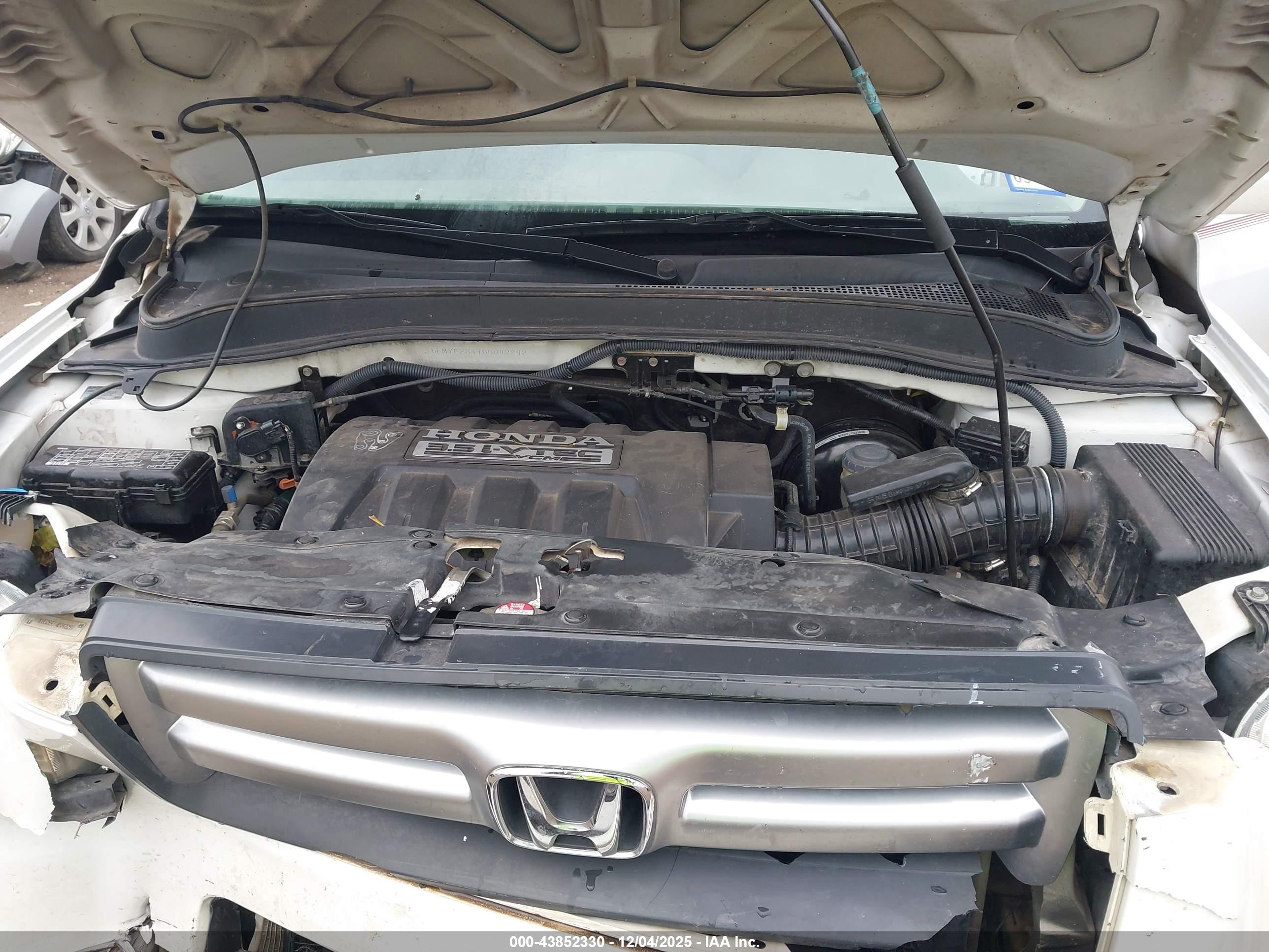HONDA PILOT image 10