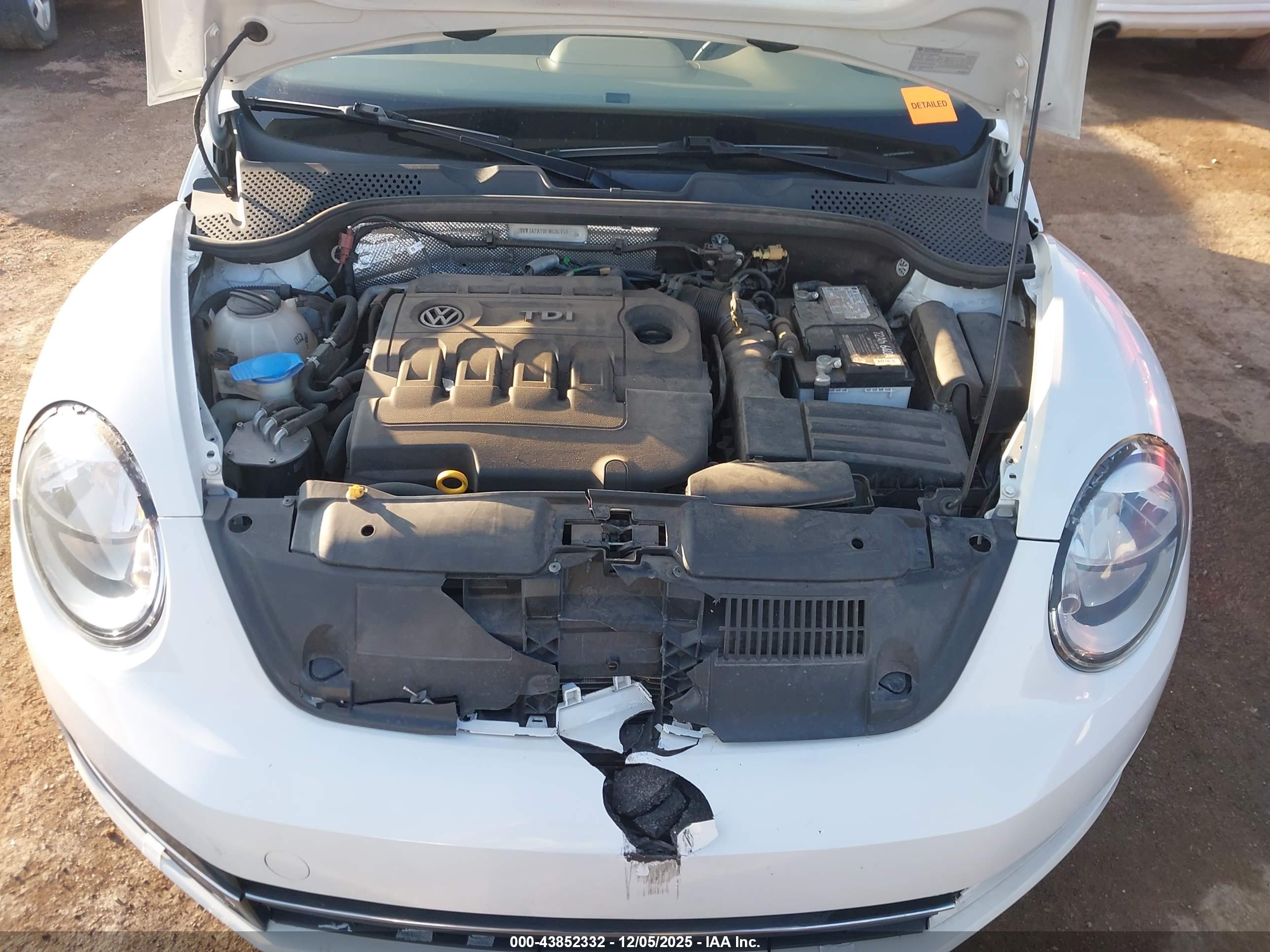VOLKSWAGEN BEETLE image 10