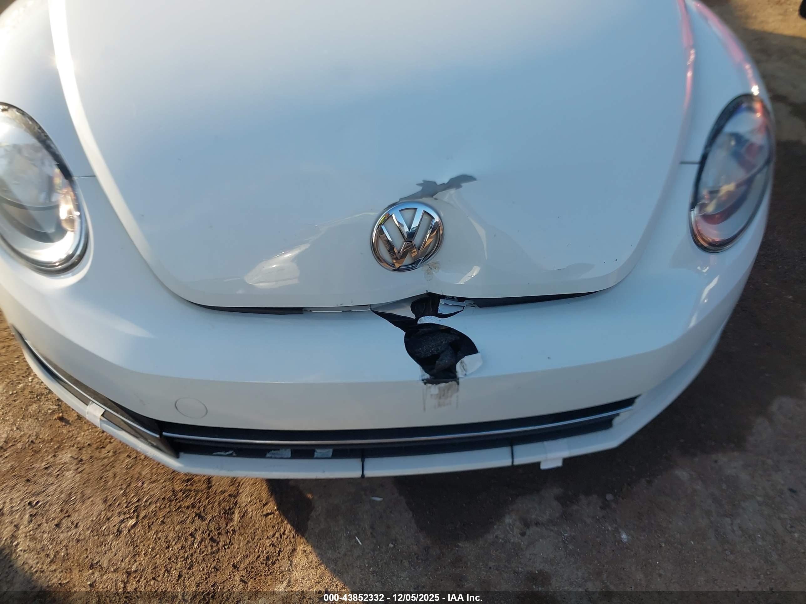 VOLKSWAGEN BEETLE image 6