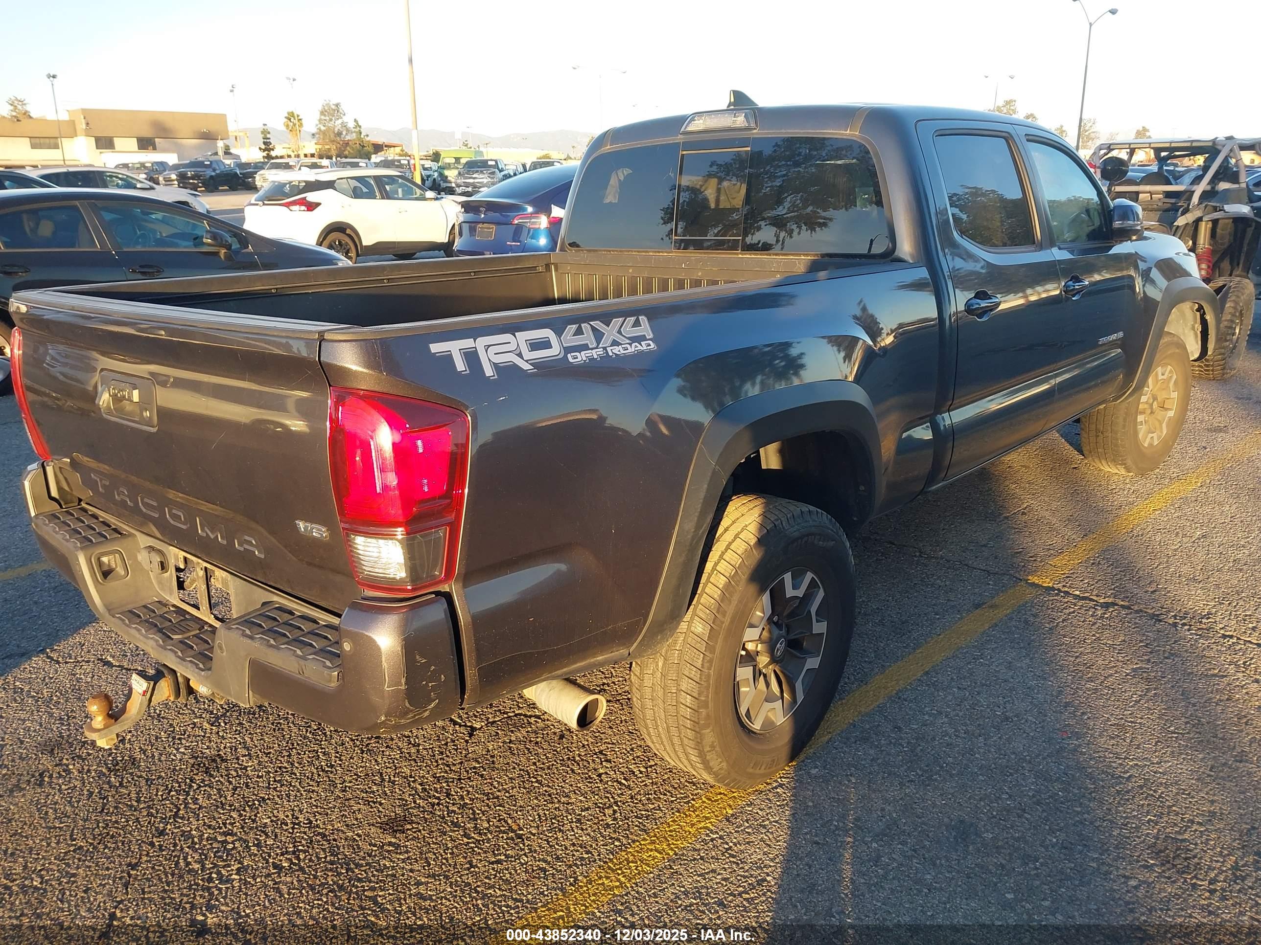 TOYOTA TACOMA image 4