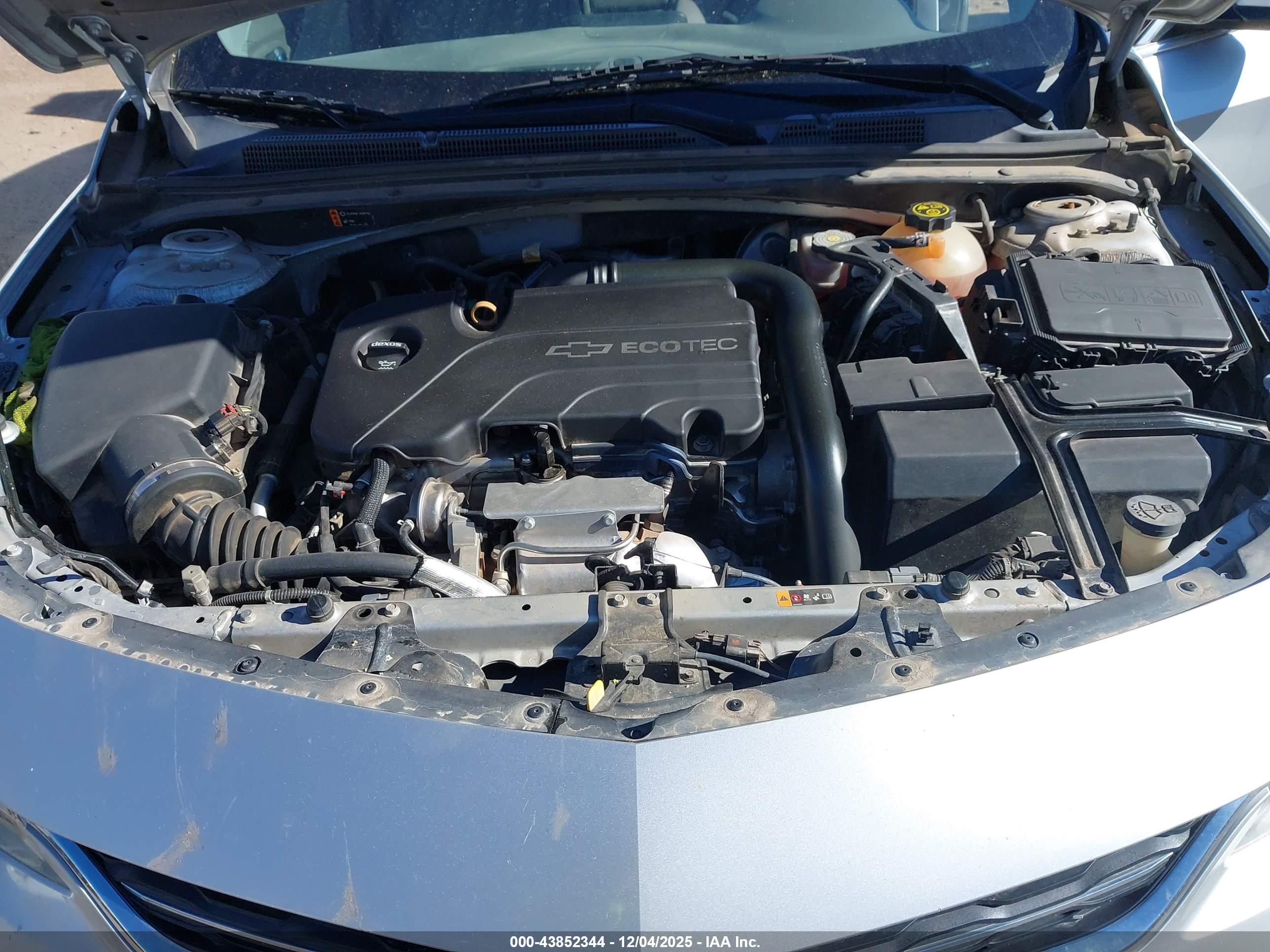 CHEVROLET MALIBU image 10
