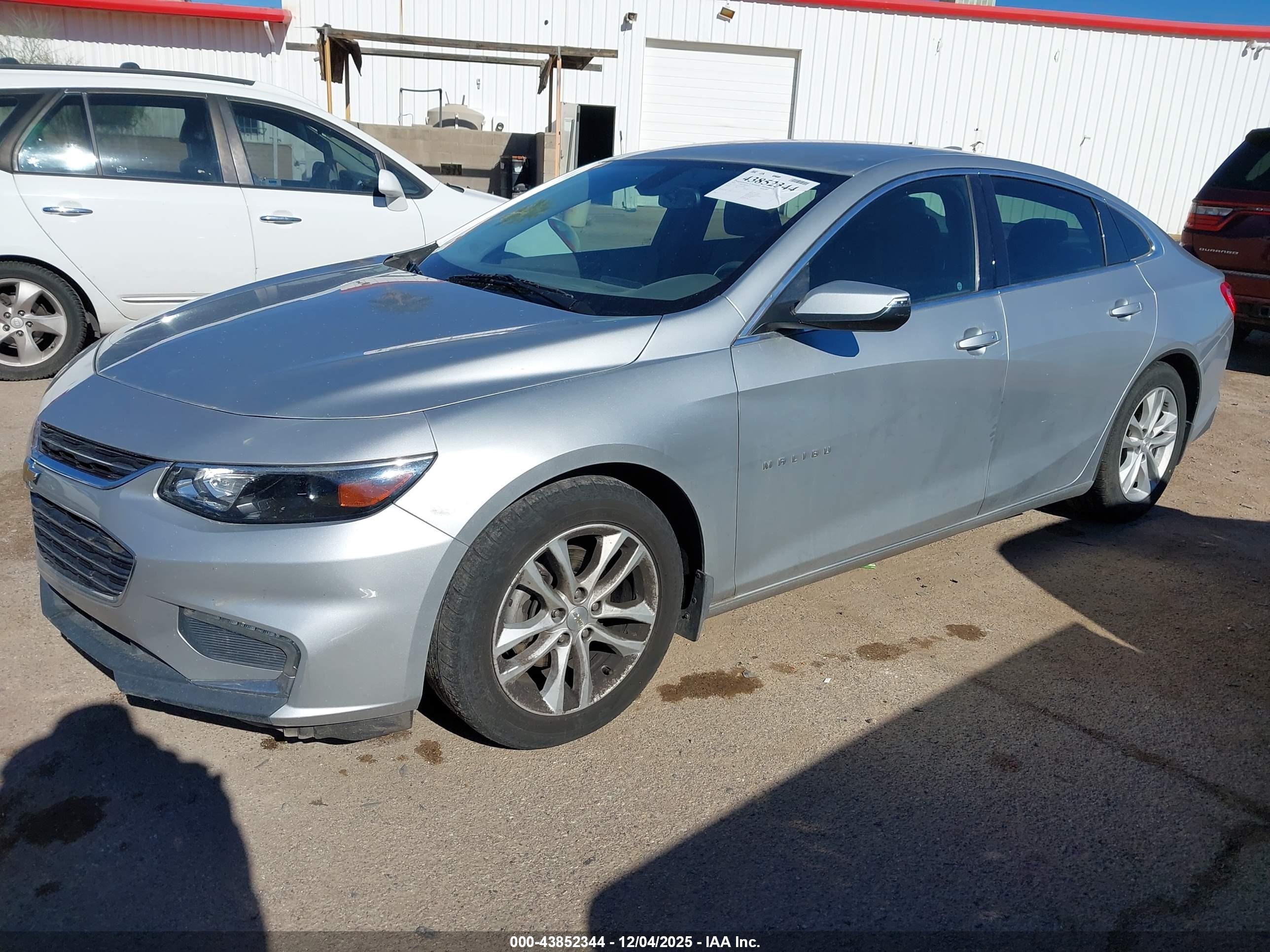 CHEVROLET MALIBU image 2