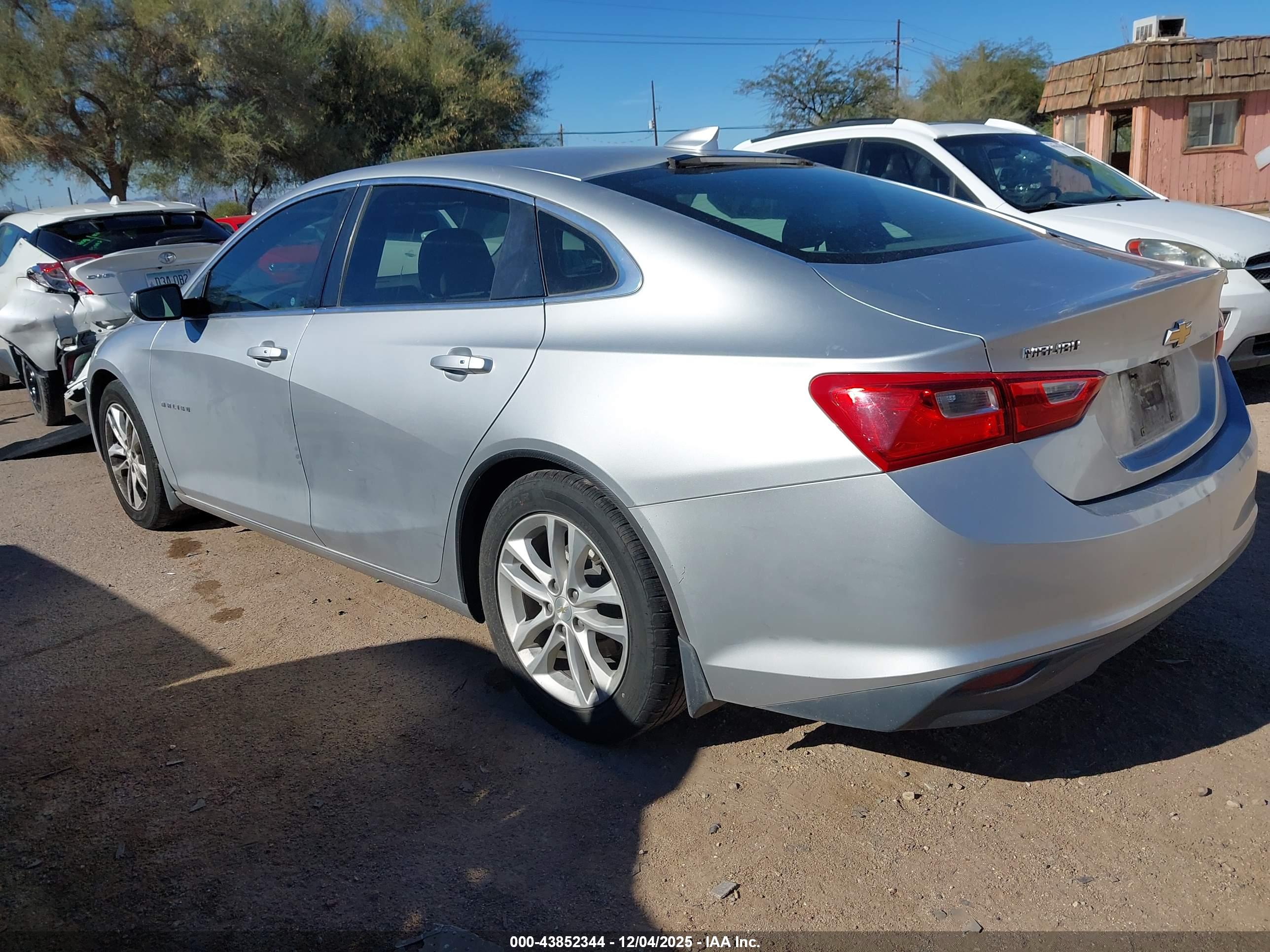 CHEVROLET MALIBU image 3