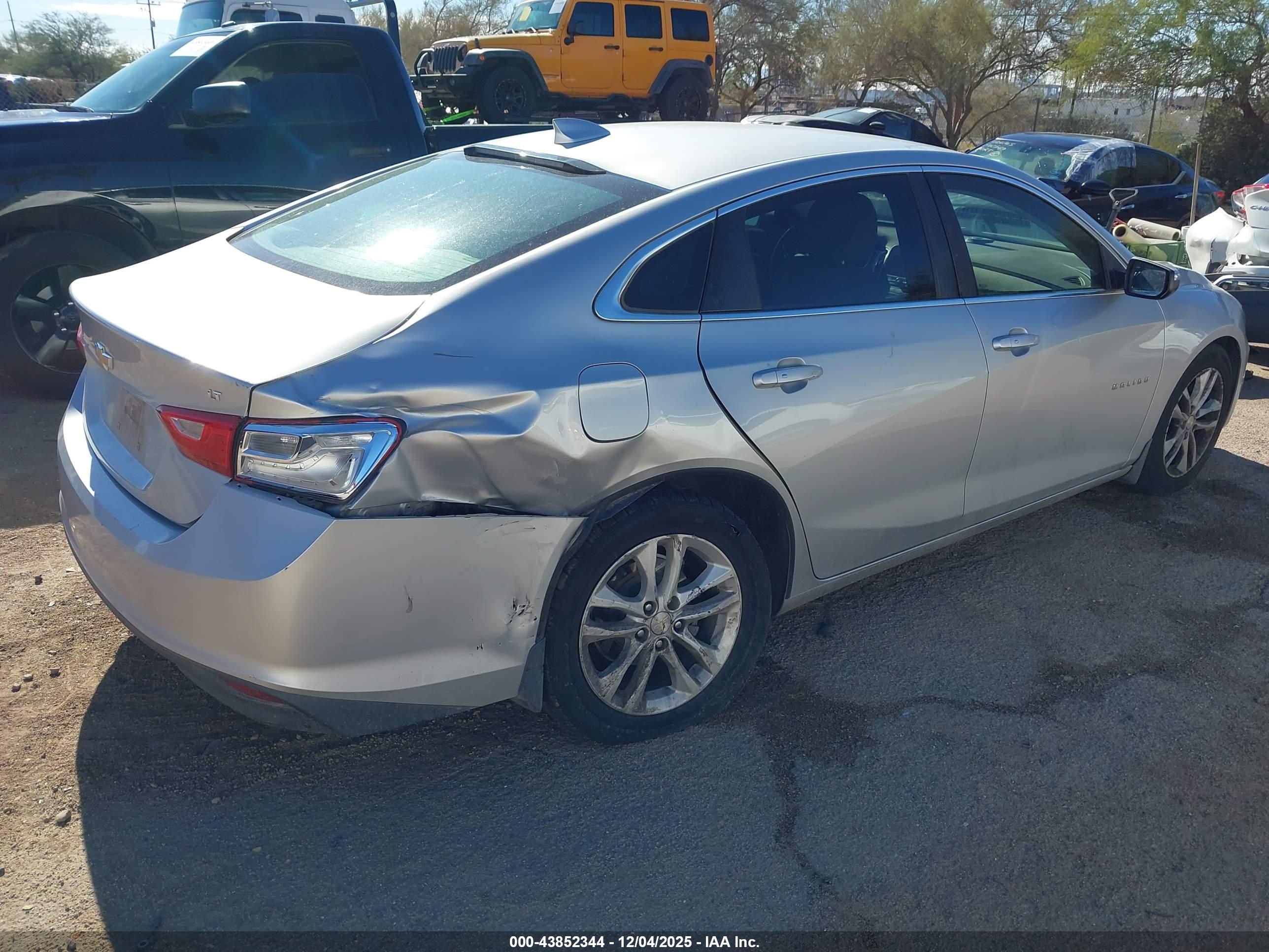CHEVROLET MALIBU image 4