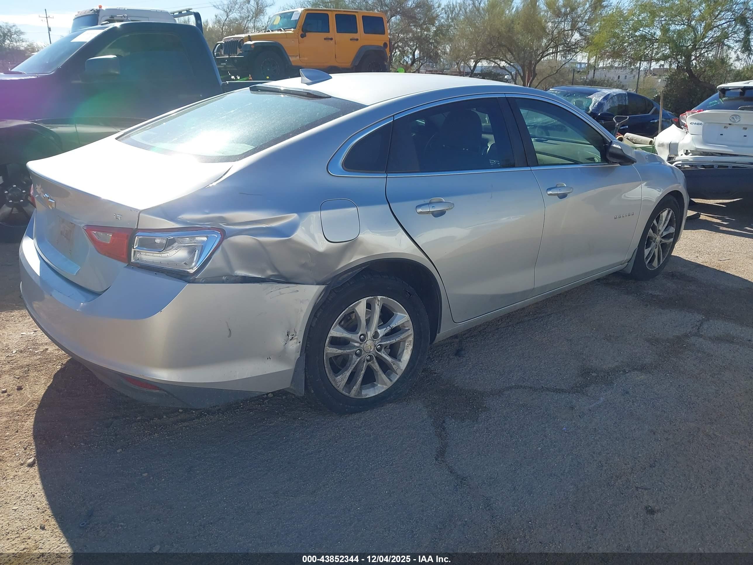 CHEVROLET MALIBU image 6
