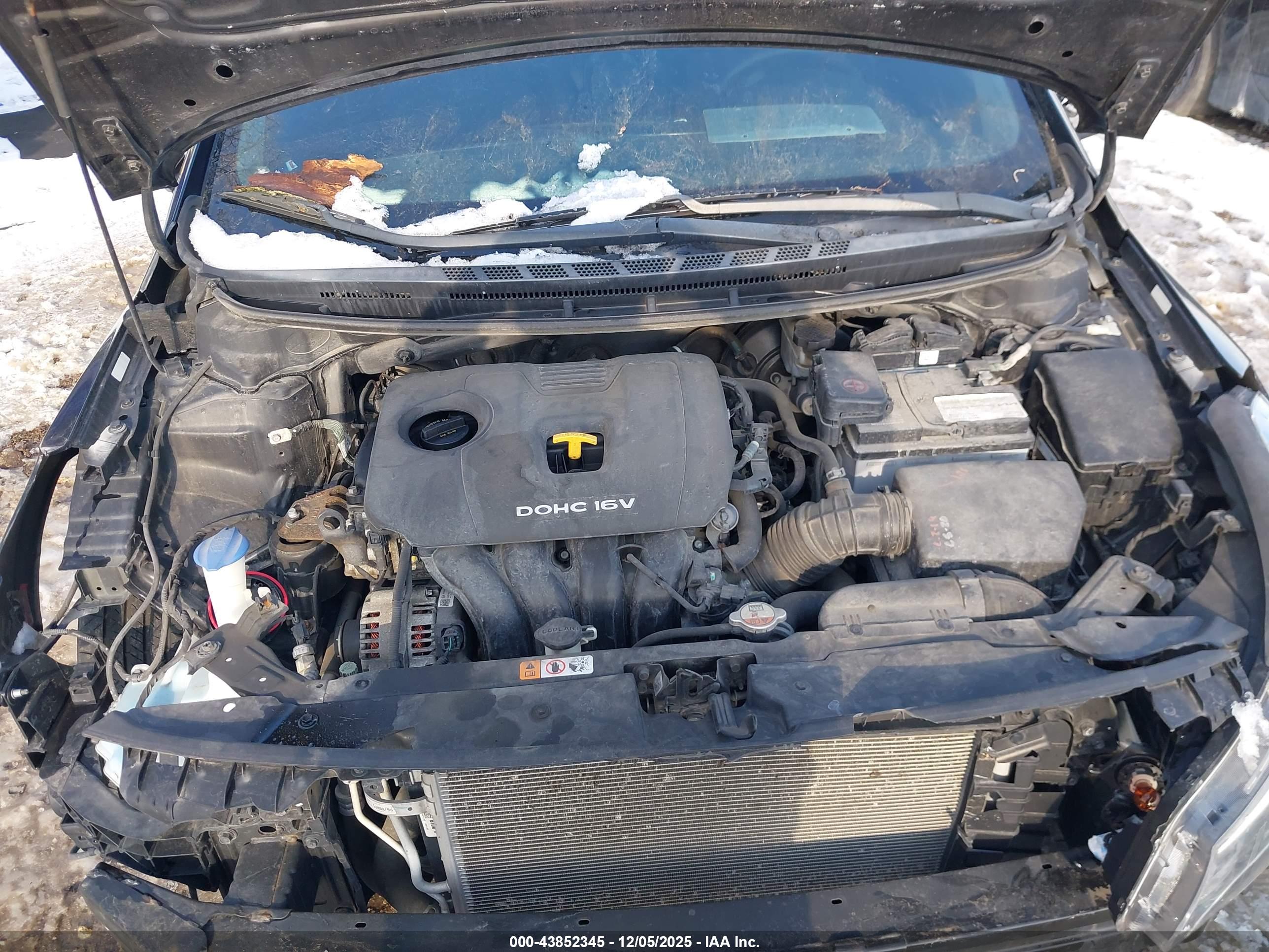 KIA FORTE image 10