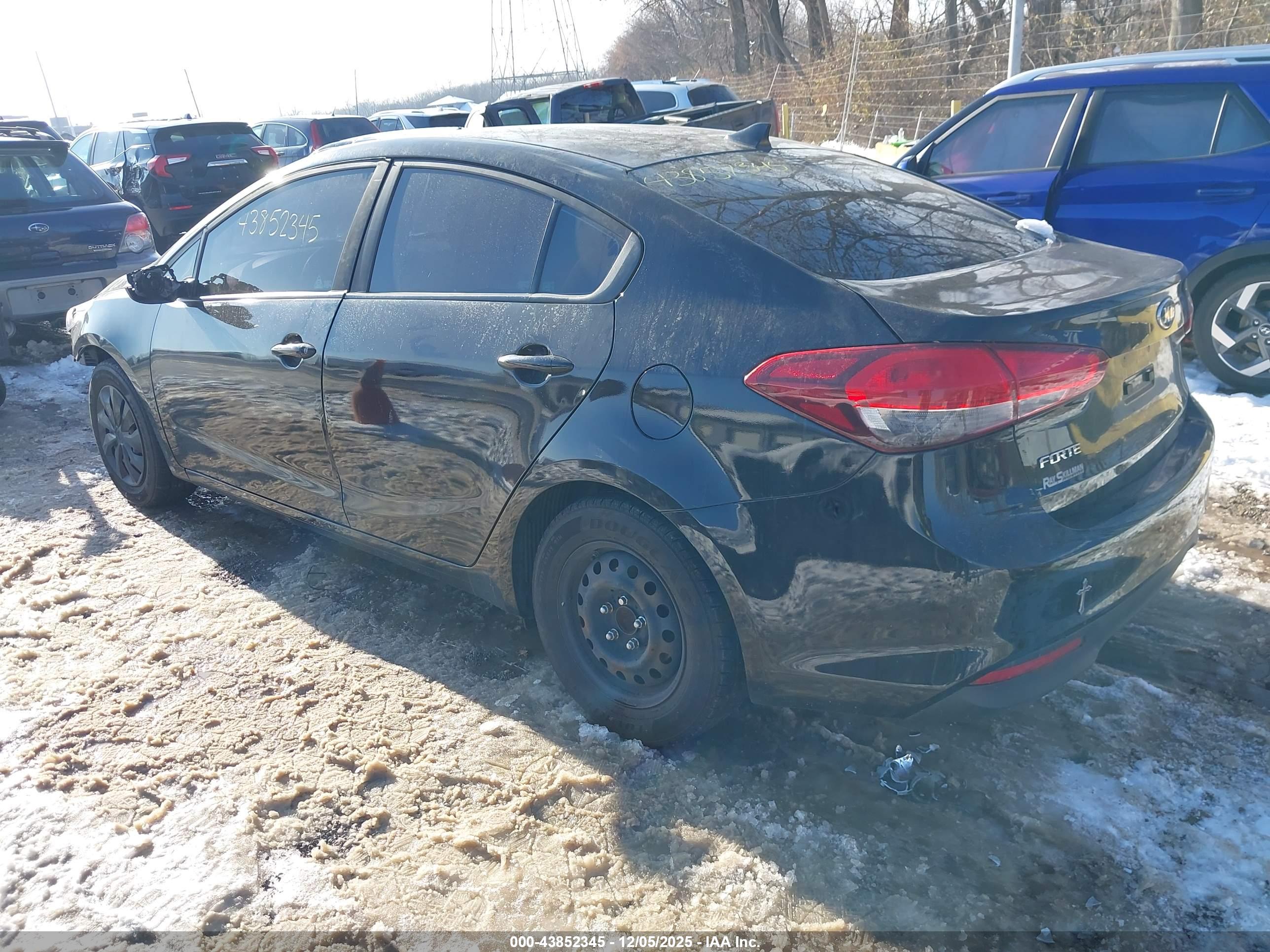 KIA FORTE image 3
