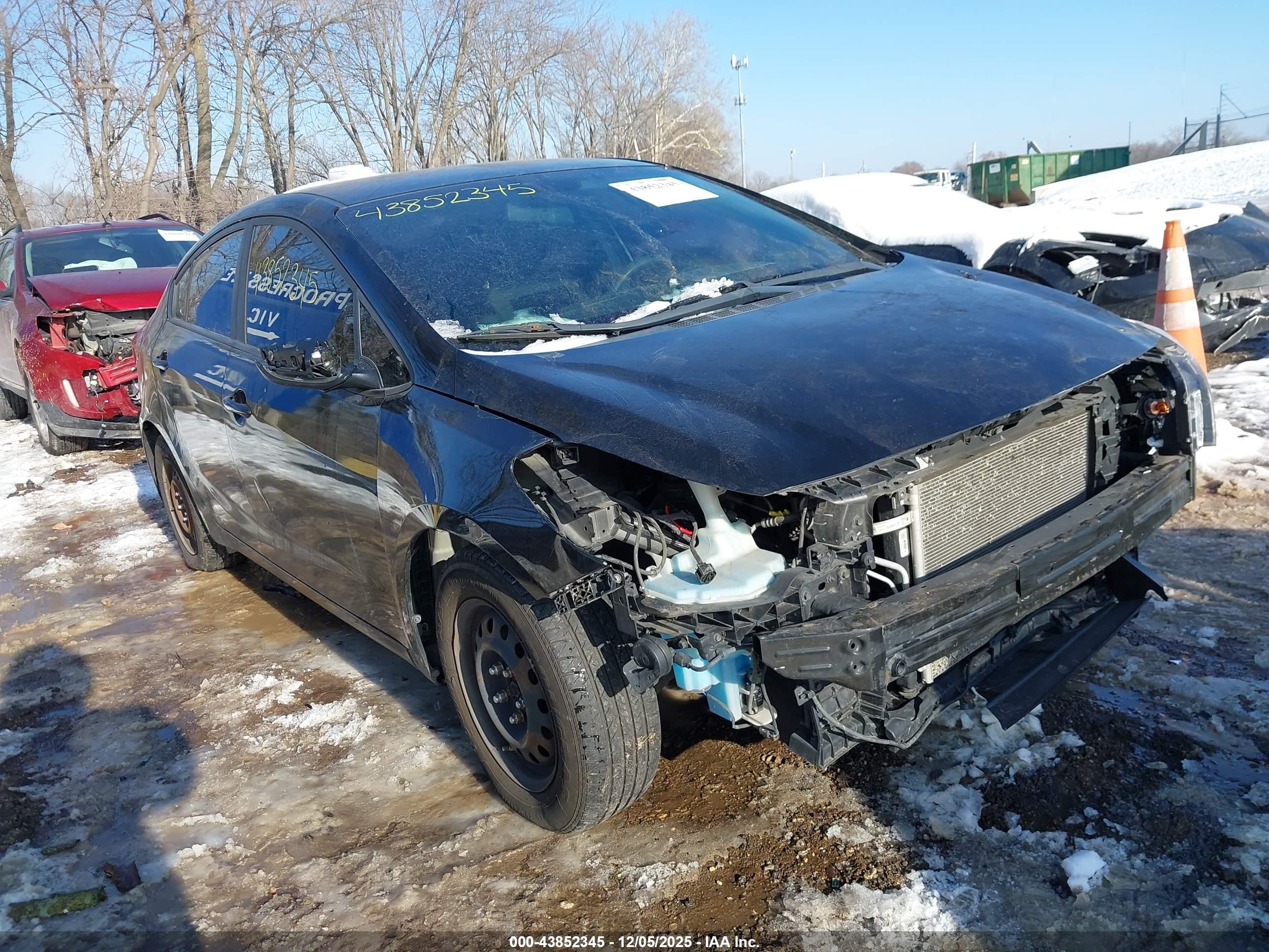 KIA FORTE image 6