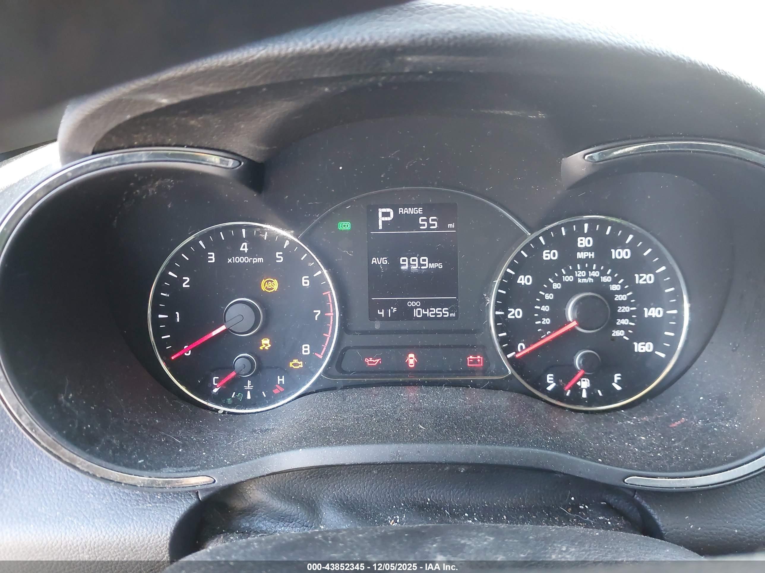 KIA FORTE image 7