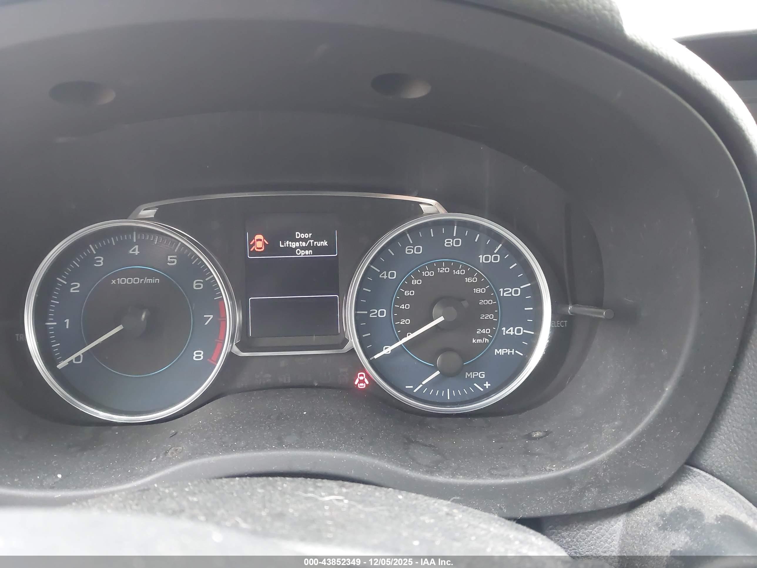 SUBARU CROSSTREK image 7