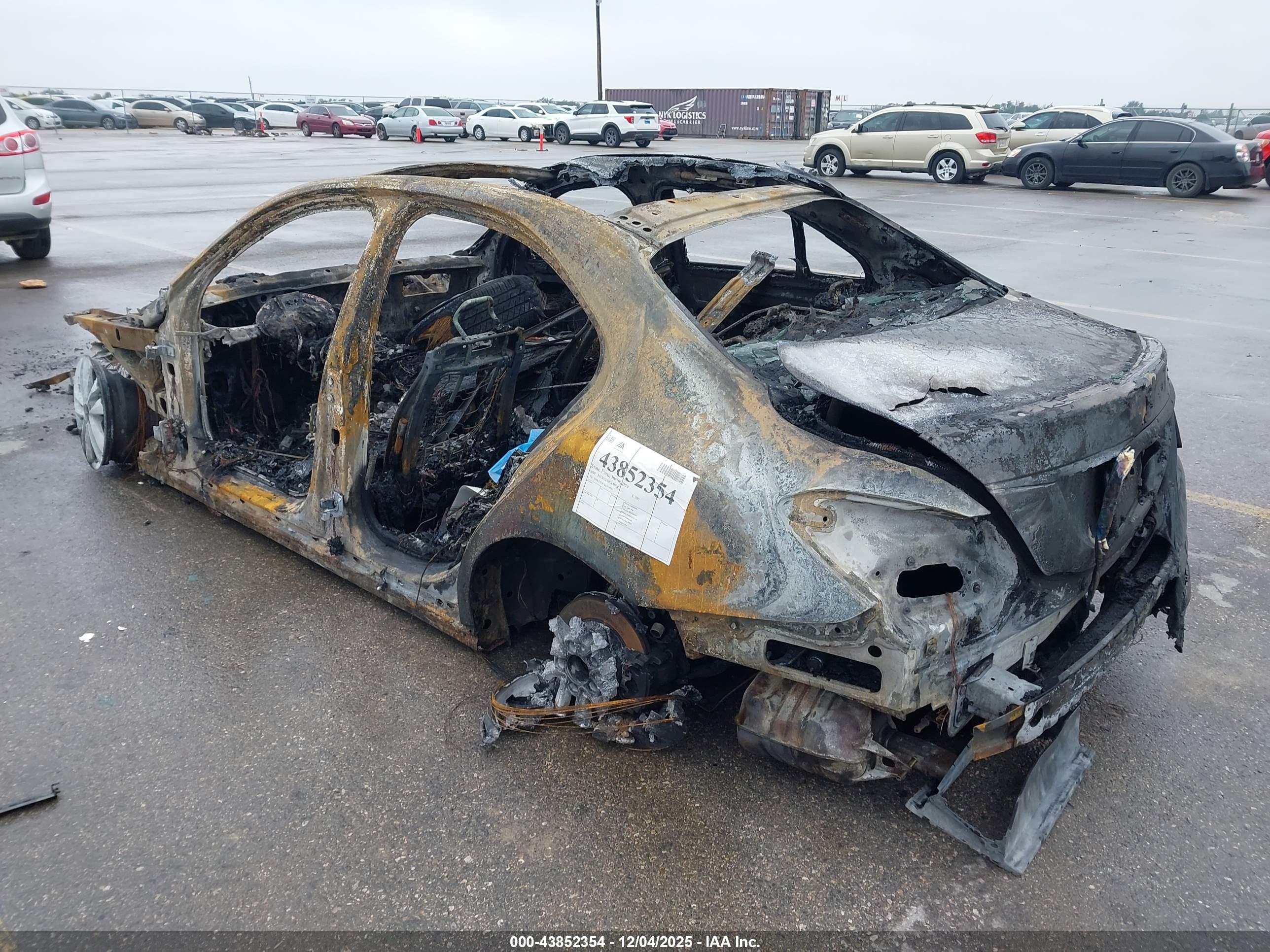 MERCEDES-BENZ C image 3