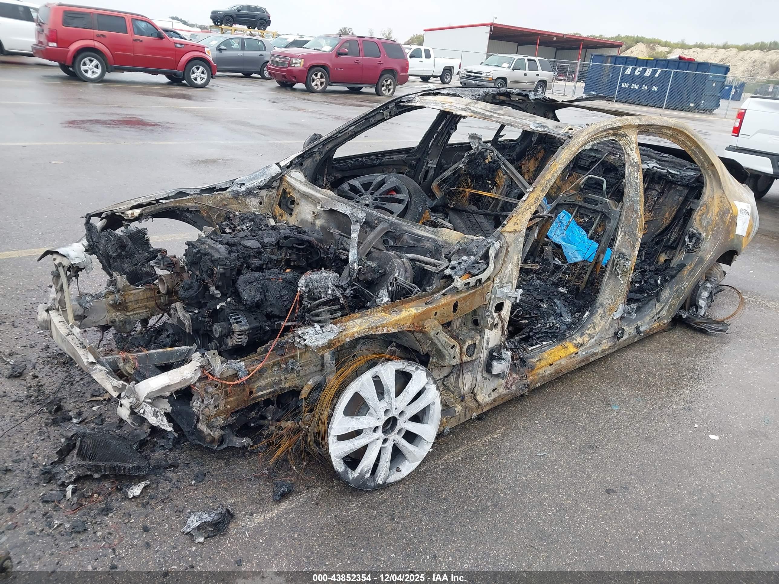 MERCEDES-BENZ C image 6