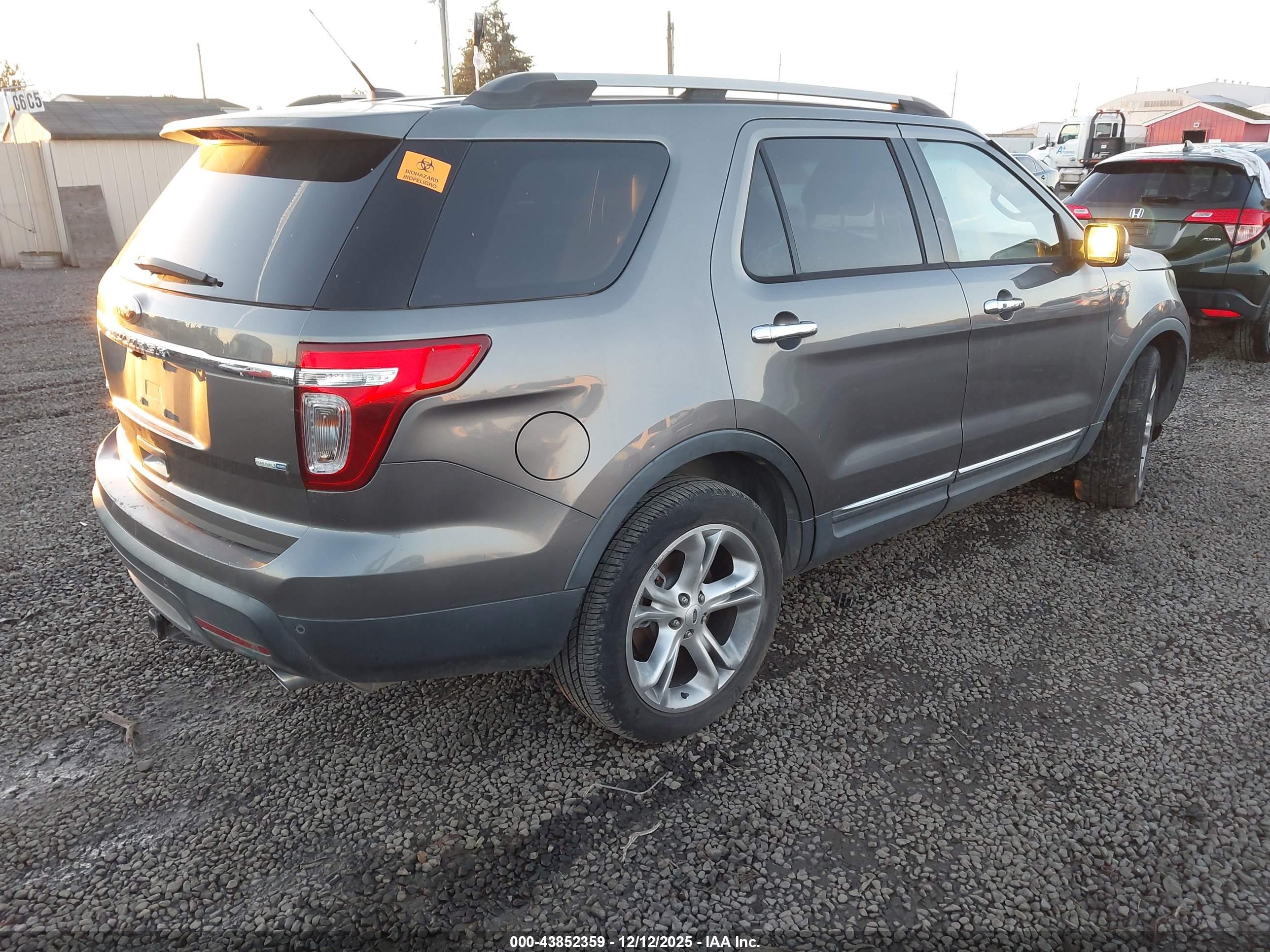 FORD EXPLORER image 4