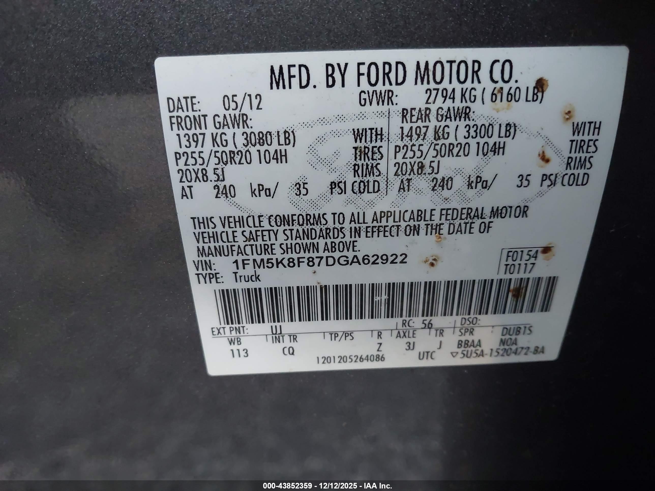 FORD EXPLORER image 9
