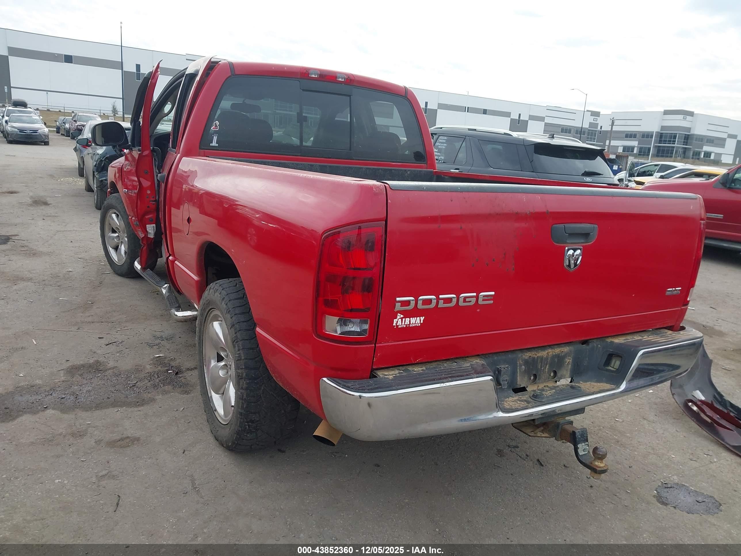 DODGE RAM image 3