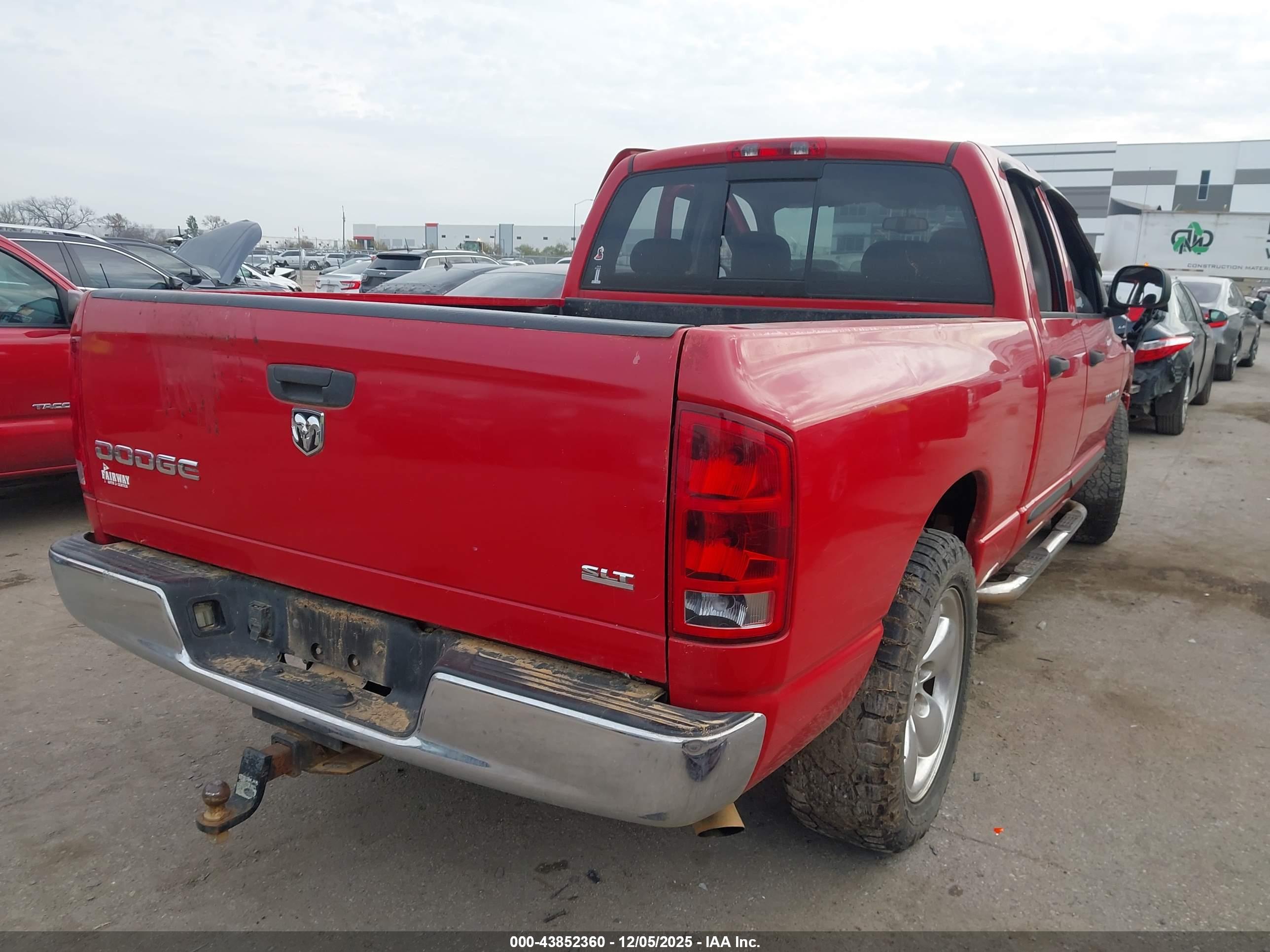 DODGE RAM image 4