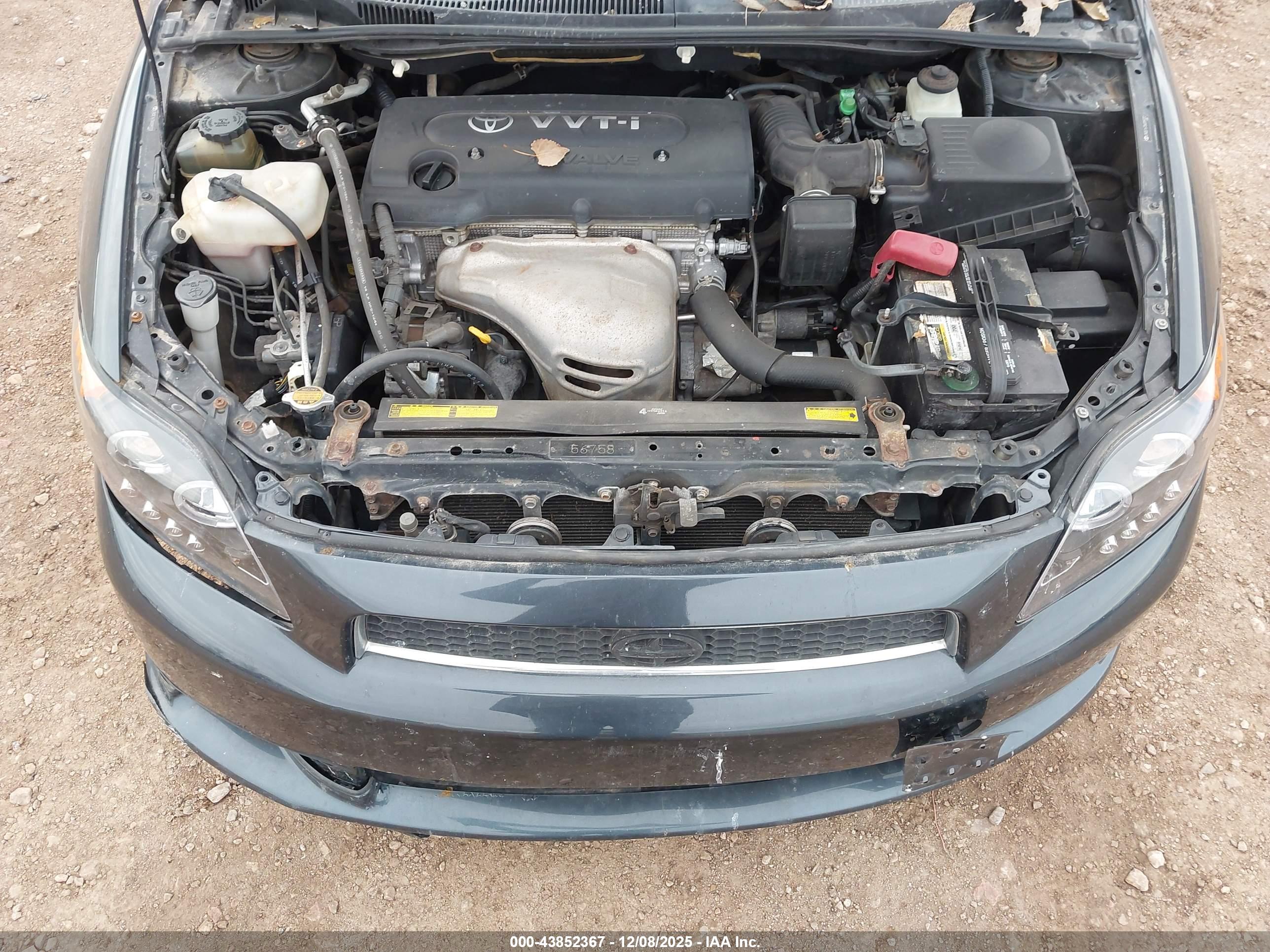 SCION TC image 10