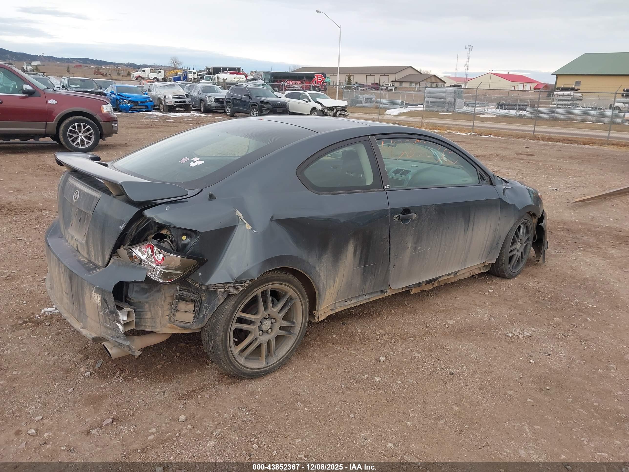 SCION TC image 4
