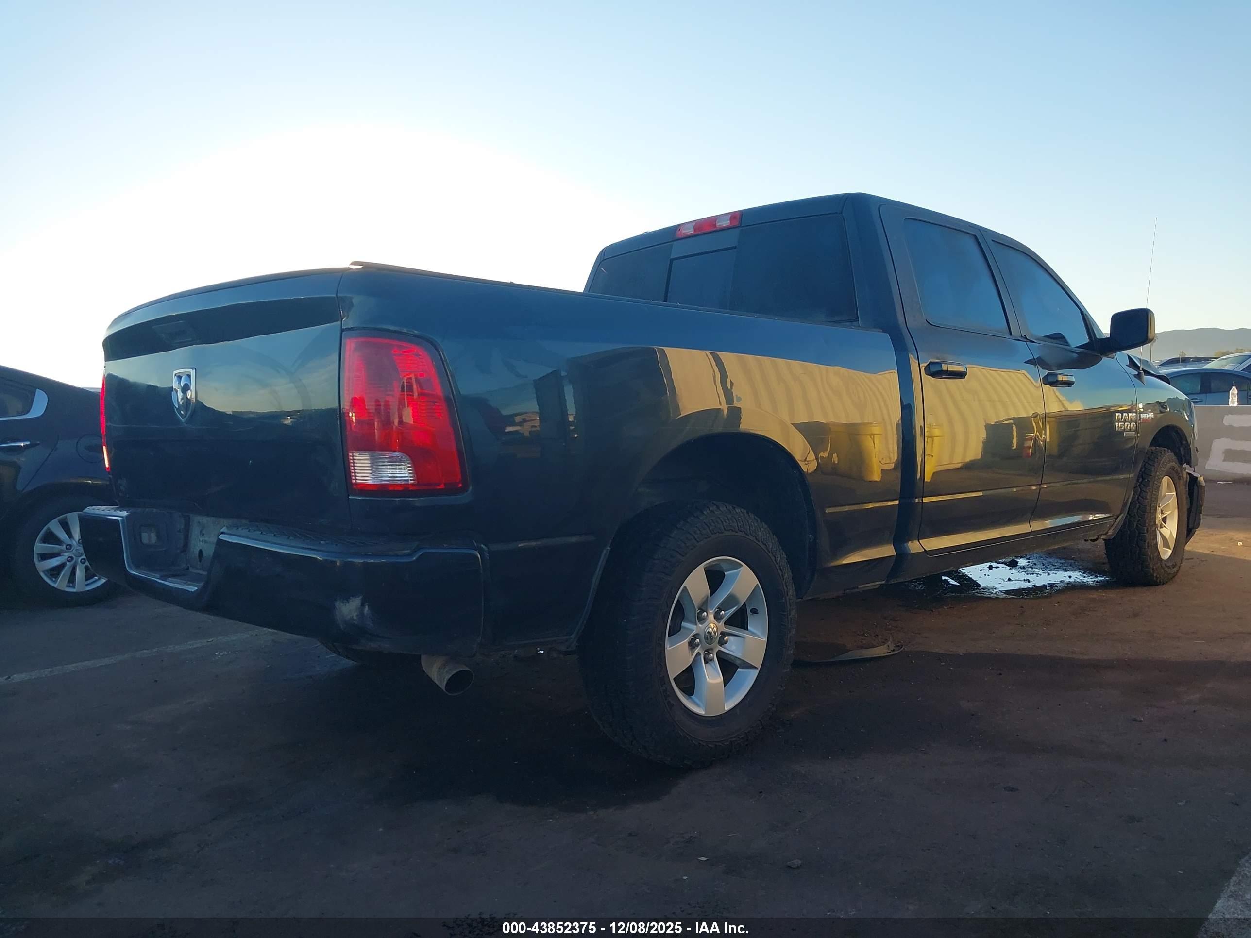 RAM 1500 image 4