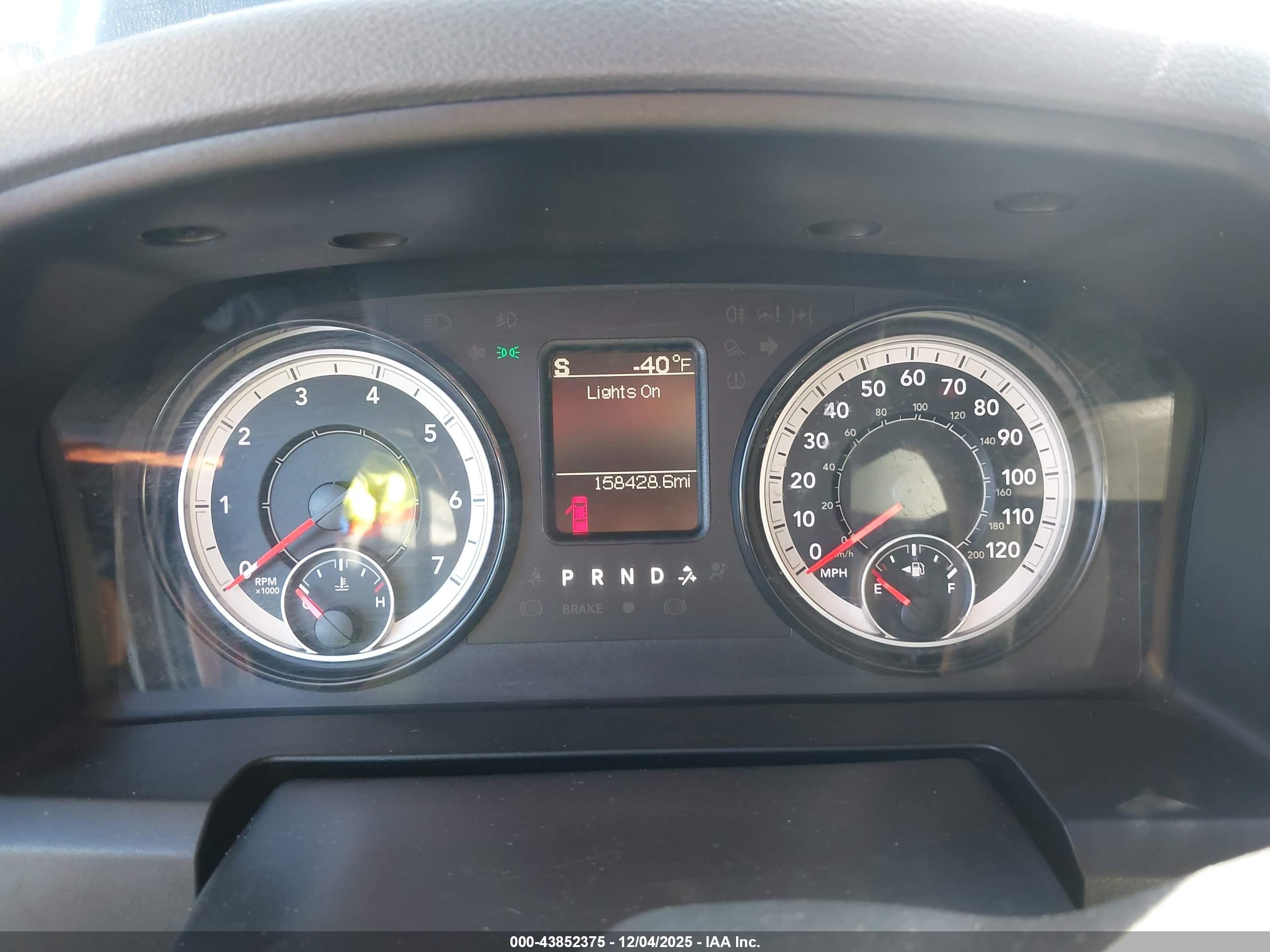 RAM 1500 image 7