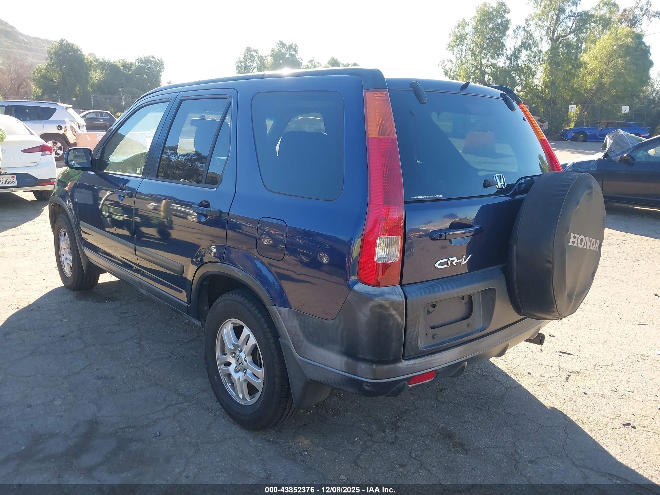 HONDA CR-V image 3