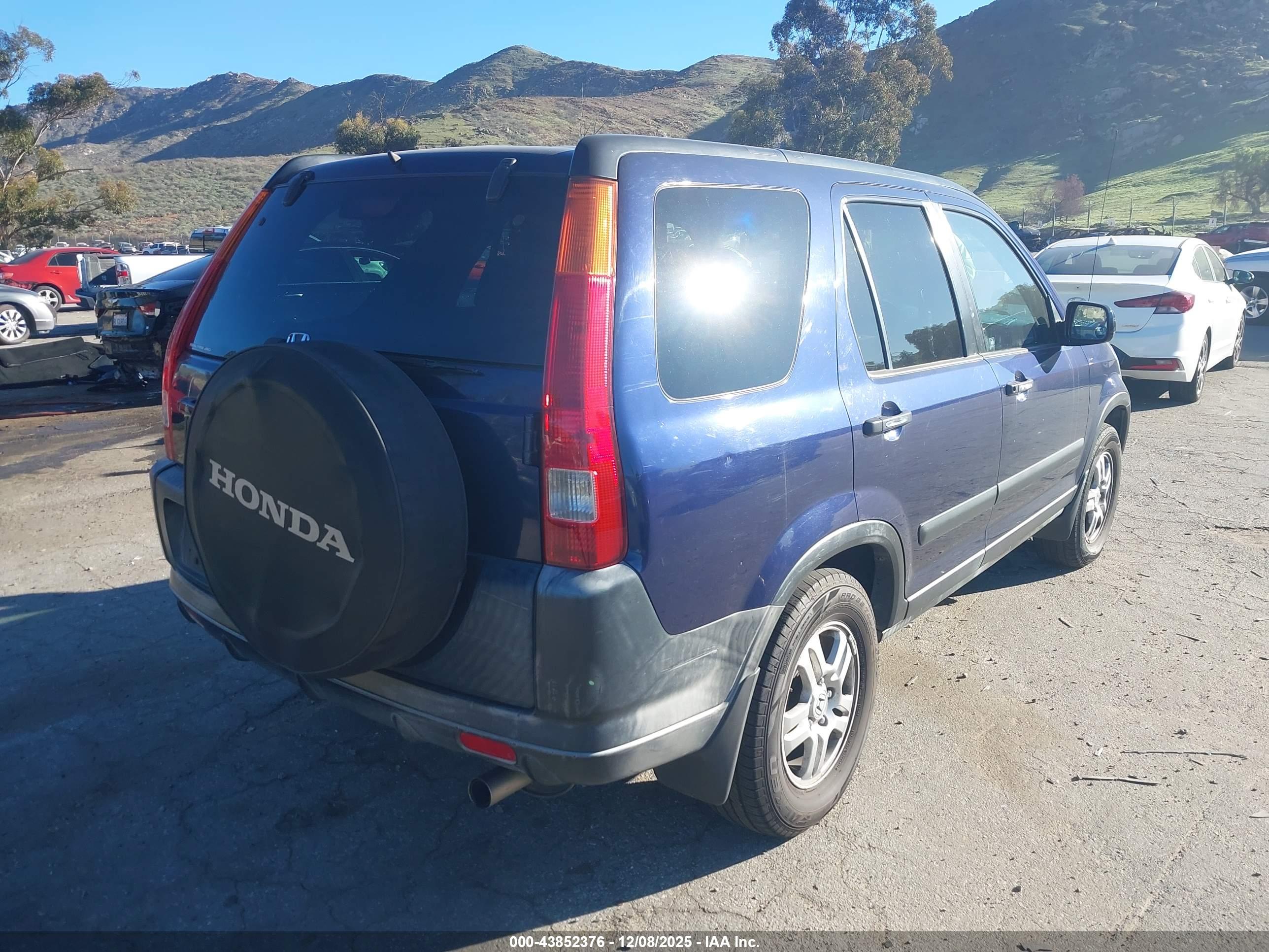 HONDA CR-V image 4