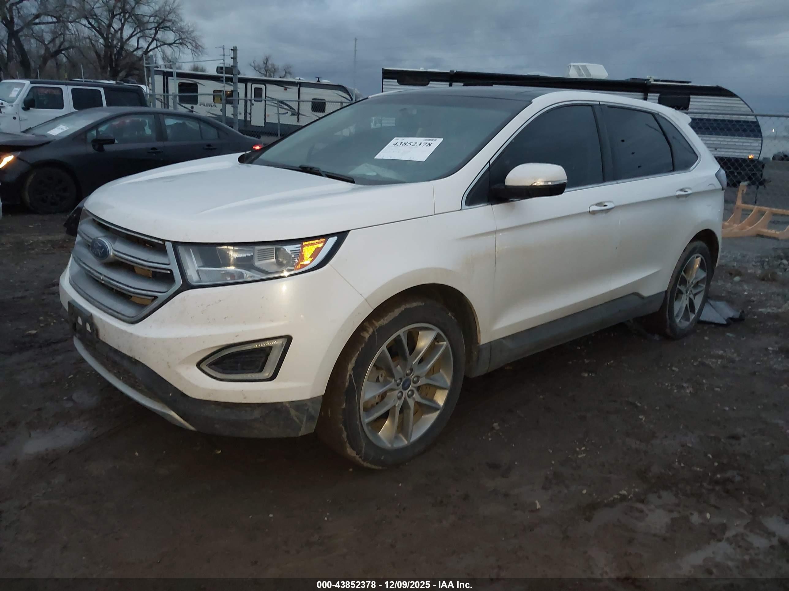 FORD EDGE image 2