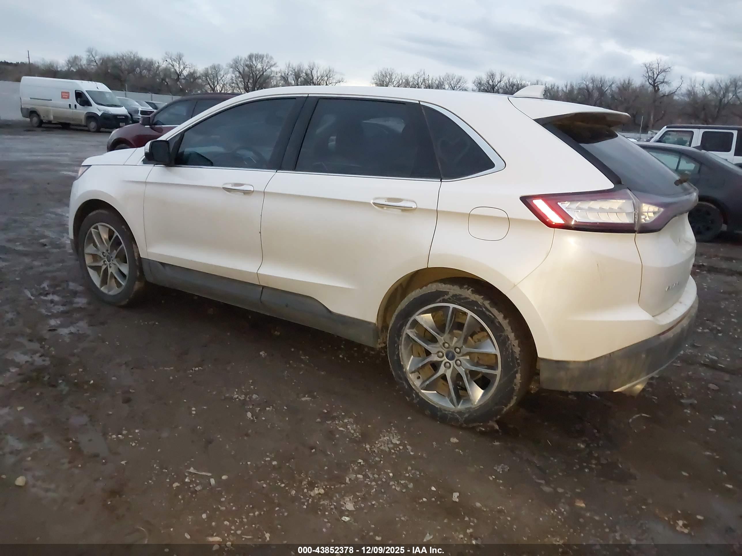 FORD EDGE image 3