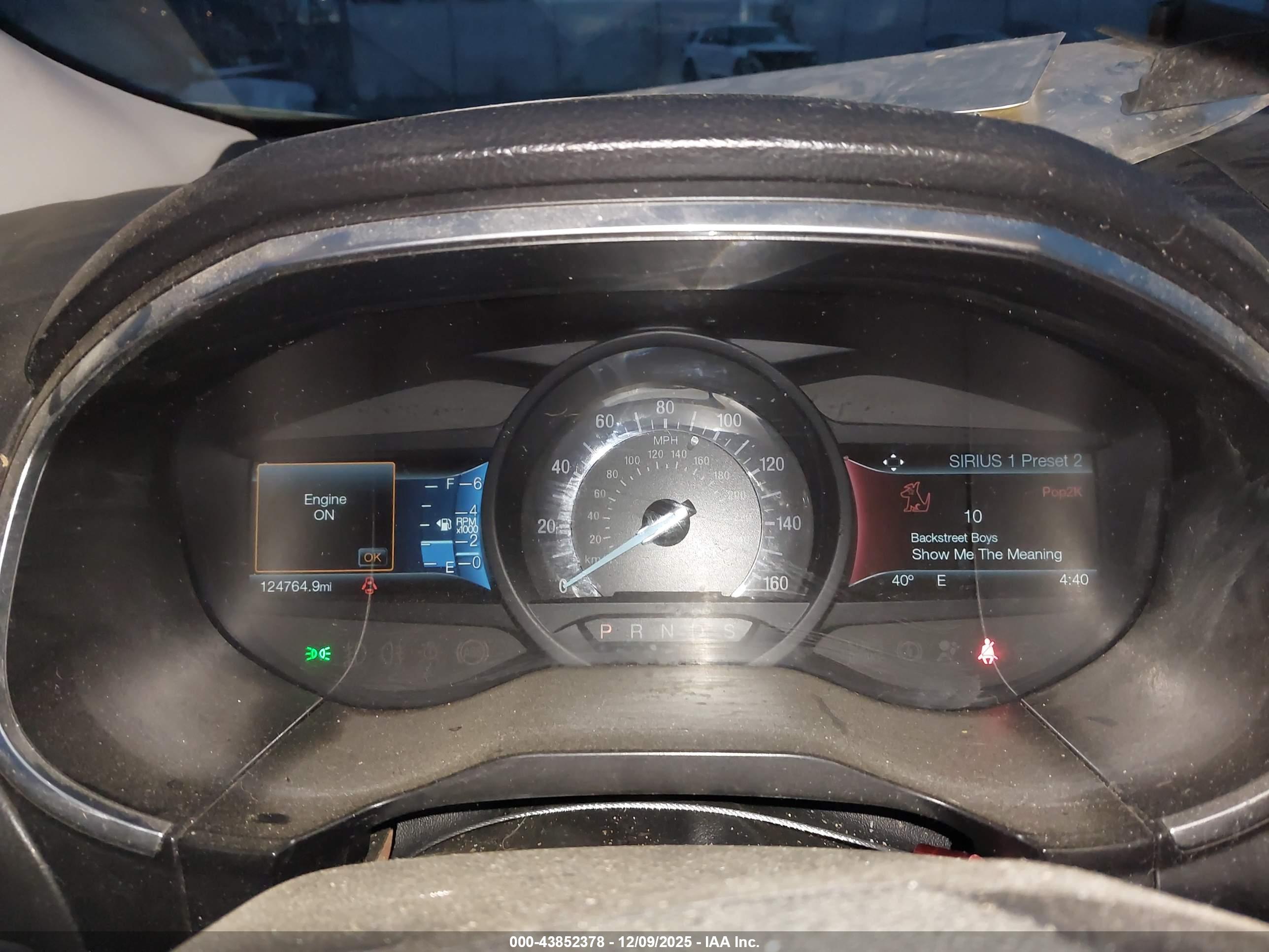 FORD EDGE image 7